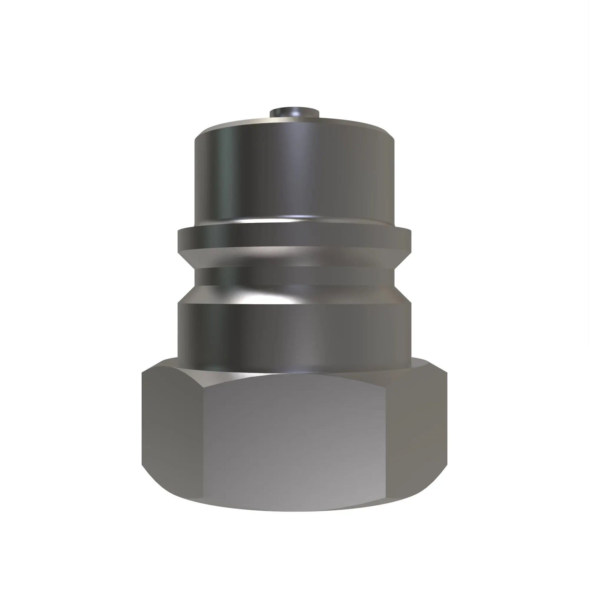 Hydr. Quick Coupler Plug
