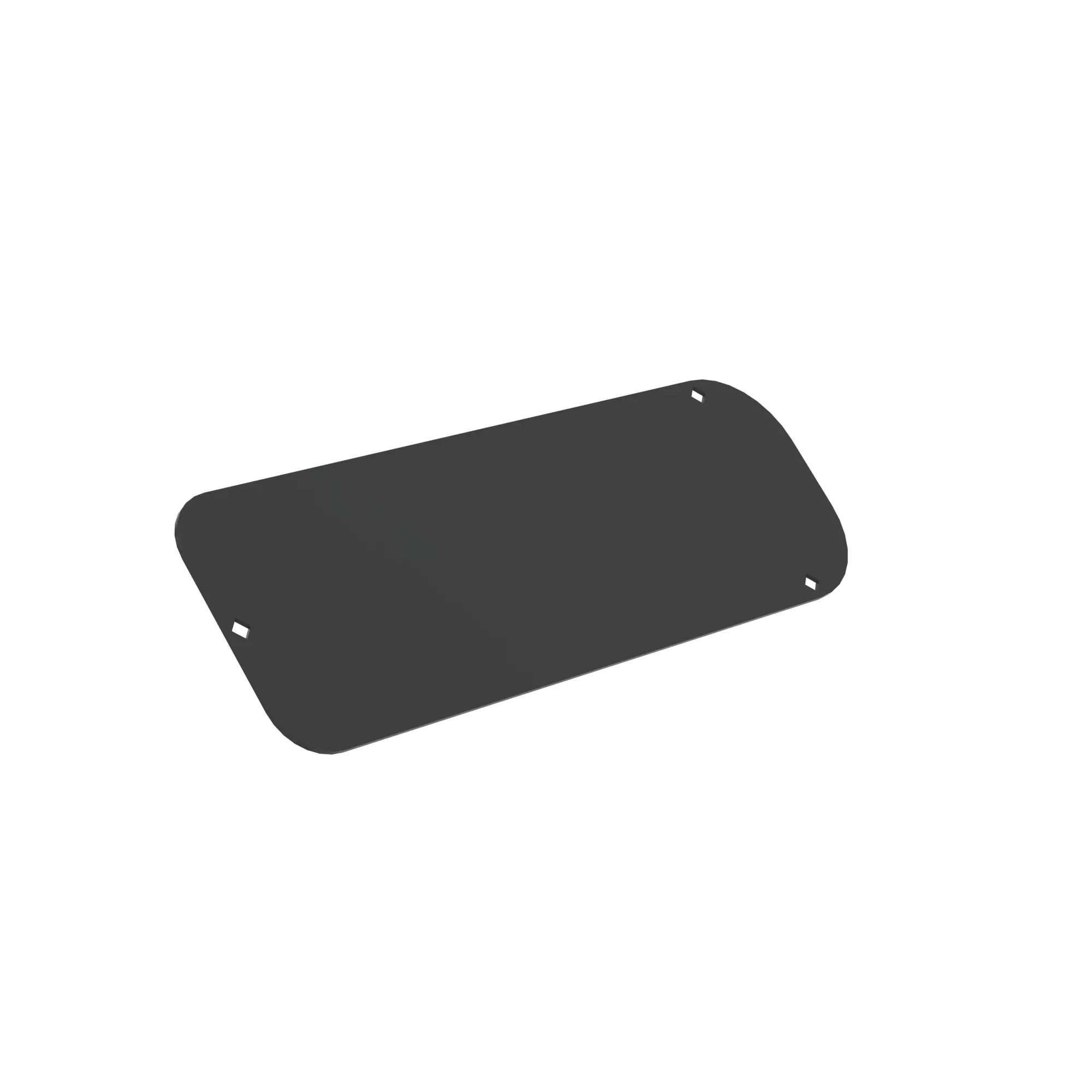 John Deere Plate - T403810