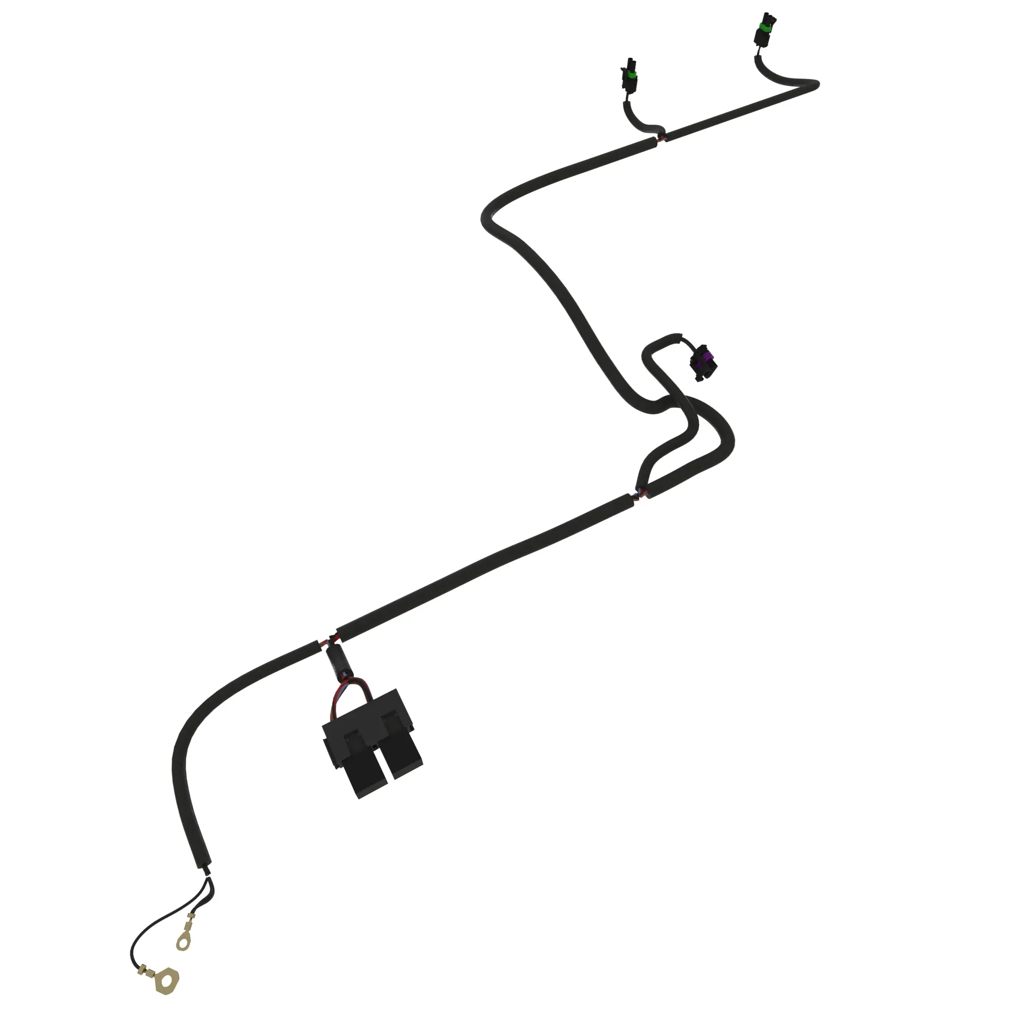 John Deere Wiring Harness - SJ299166
