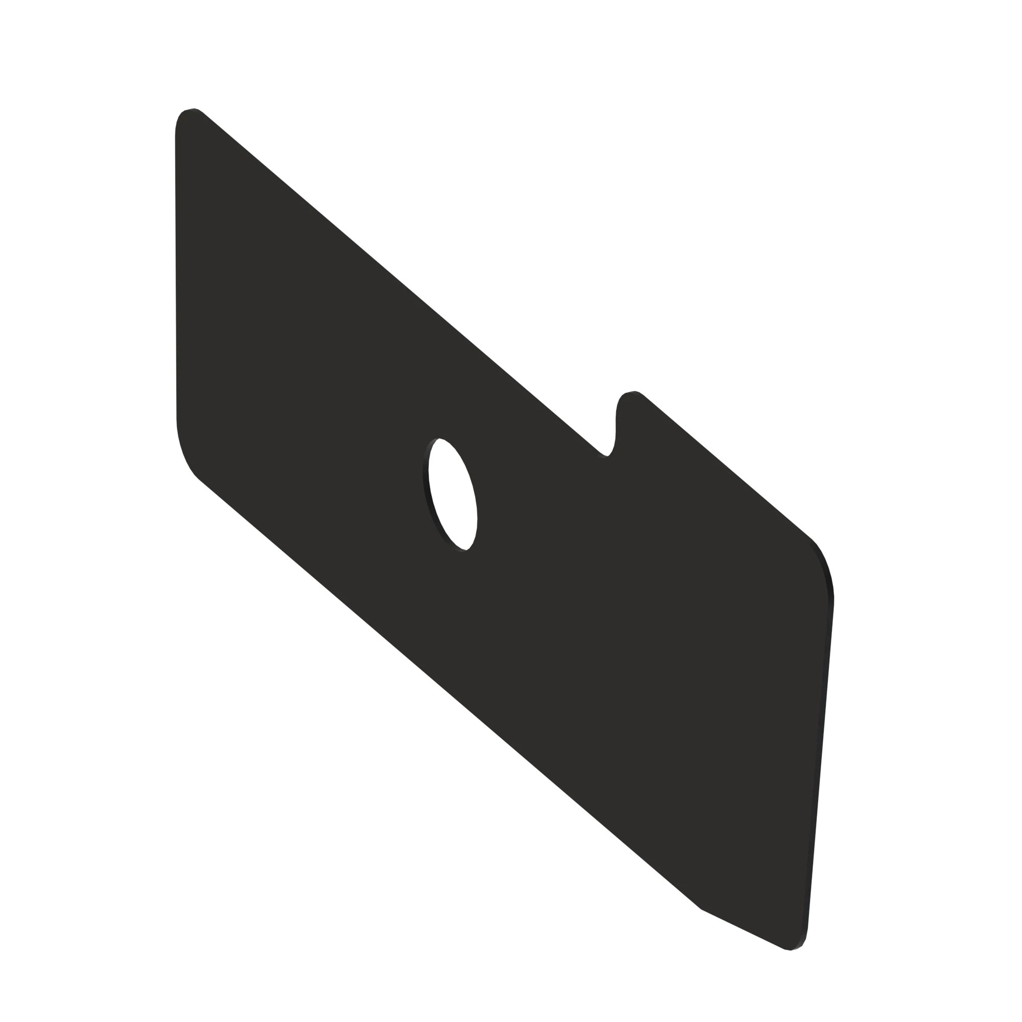 NONSLIP, PAD, RIGHT, FRONT