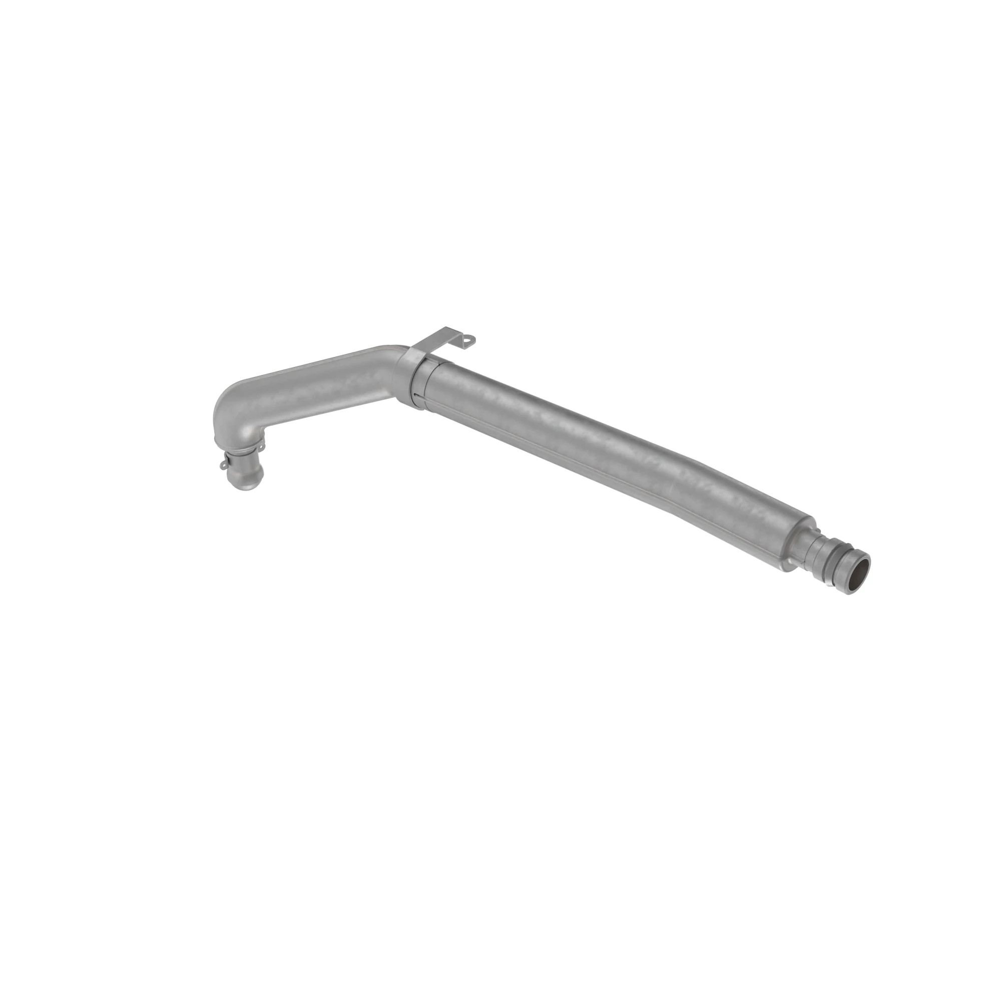 John Deere Exhaust Pipe, Intermediate - AUC19335