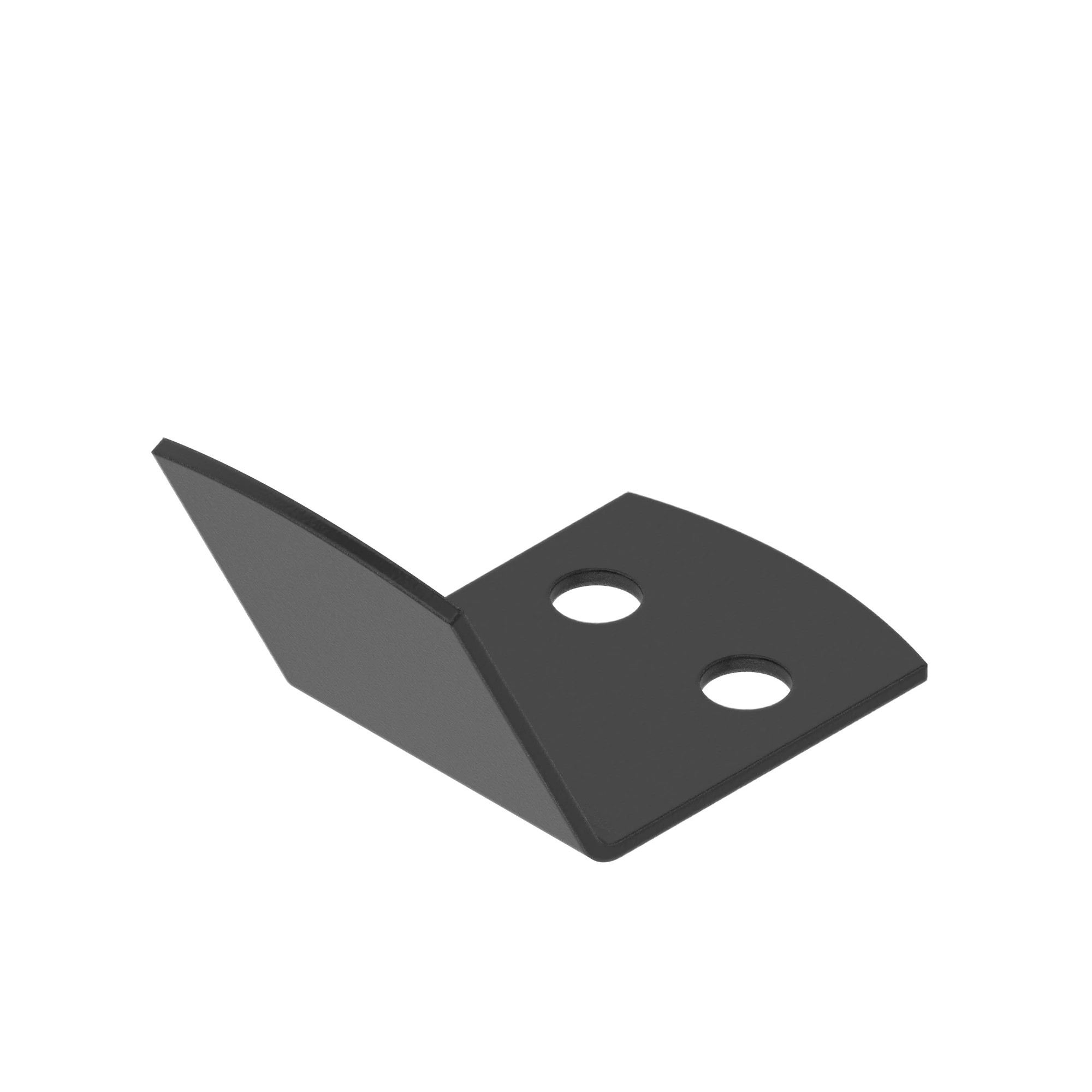 ANGLE, RETAINER, RH WINDOW, UPPER