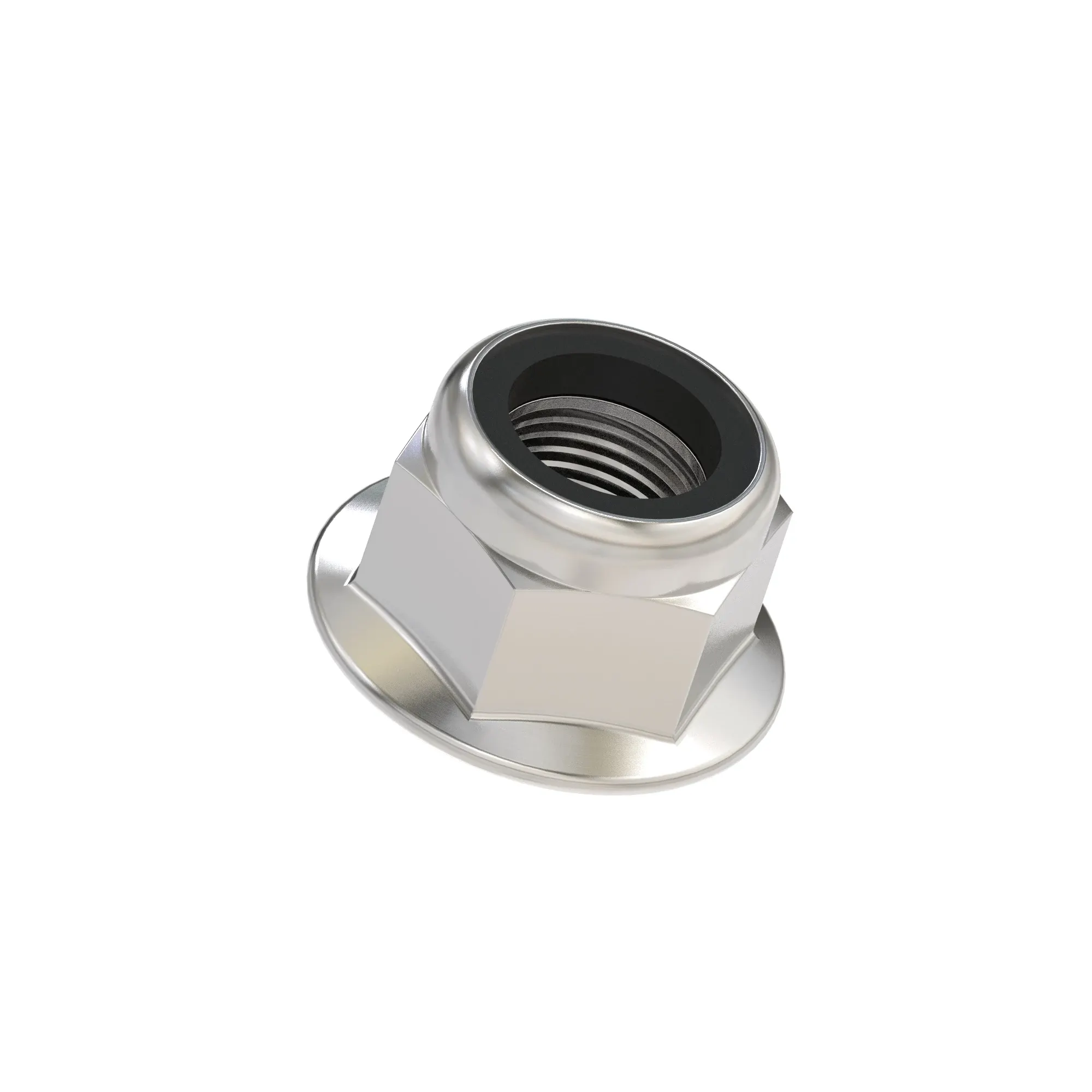 John Deere Hexagonal Lock Nut, M12 - N207958