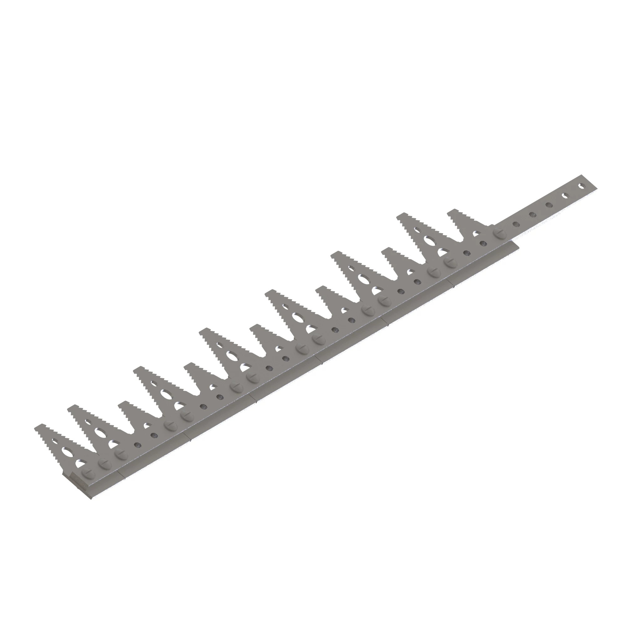 KNIFE ASSY, 20FT S/L COARSE END