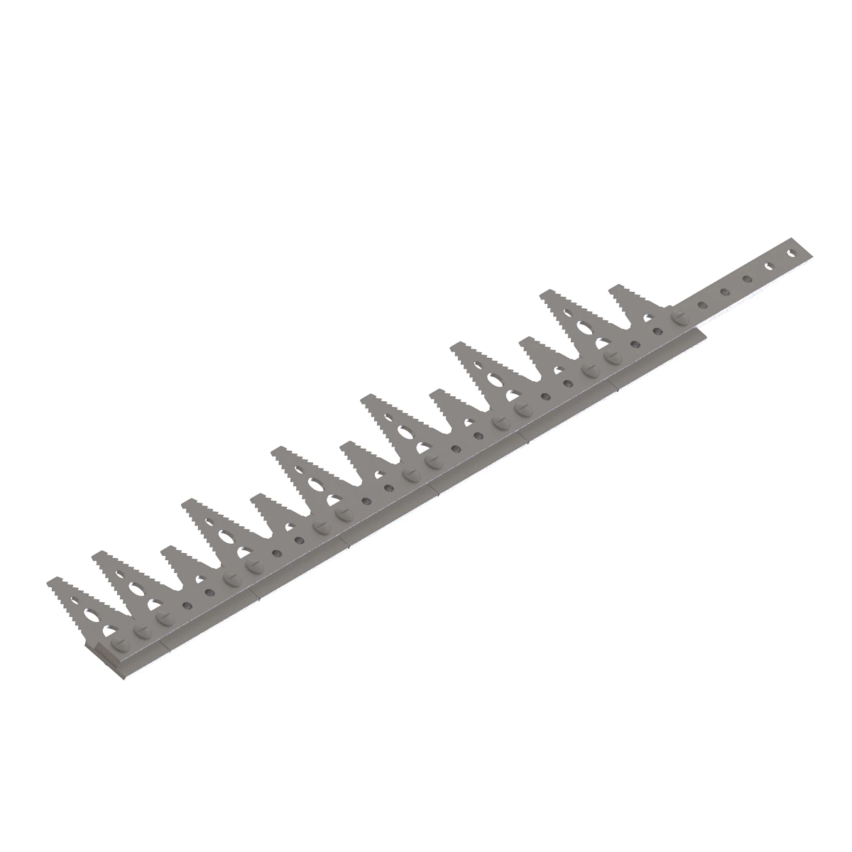 Knife Assy, 20FT S/L Coarse End