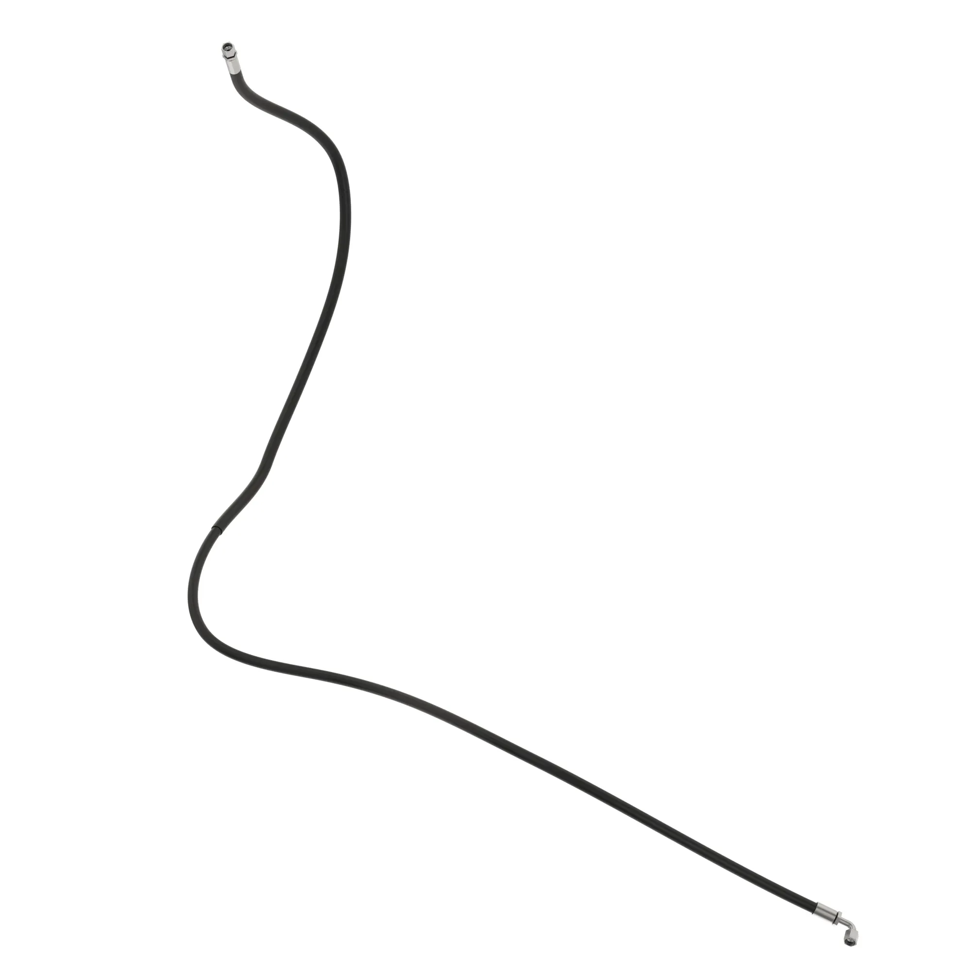 John Deere Hydraulic Cylinder to Valve Hose - AXT20077