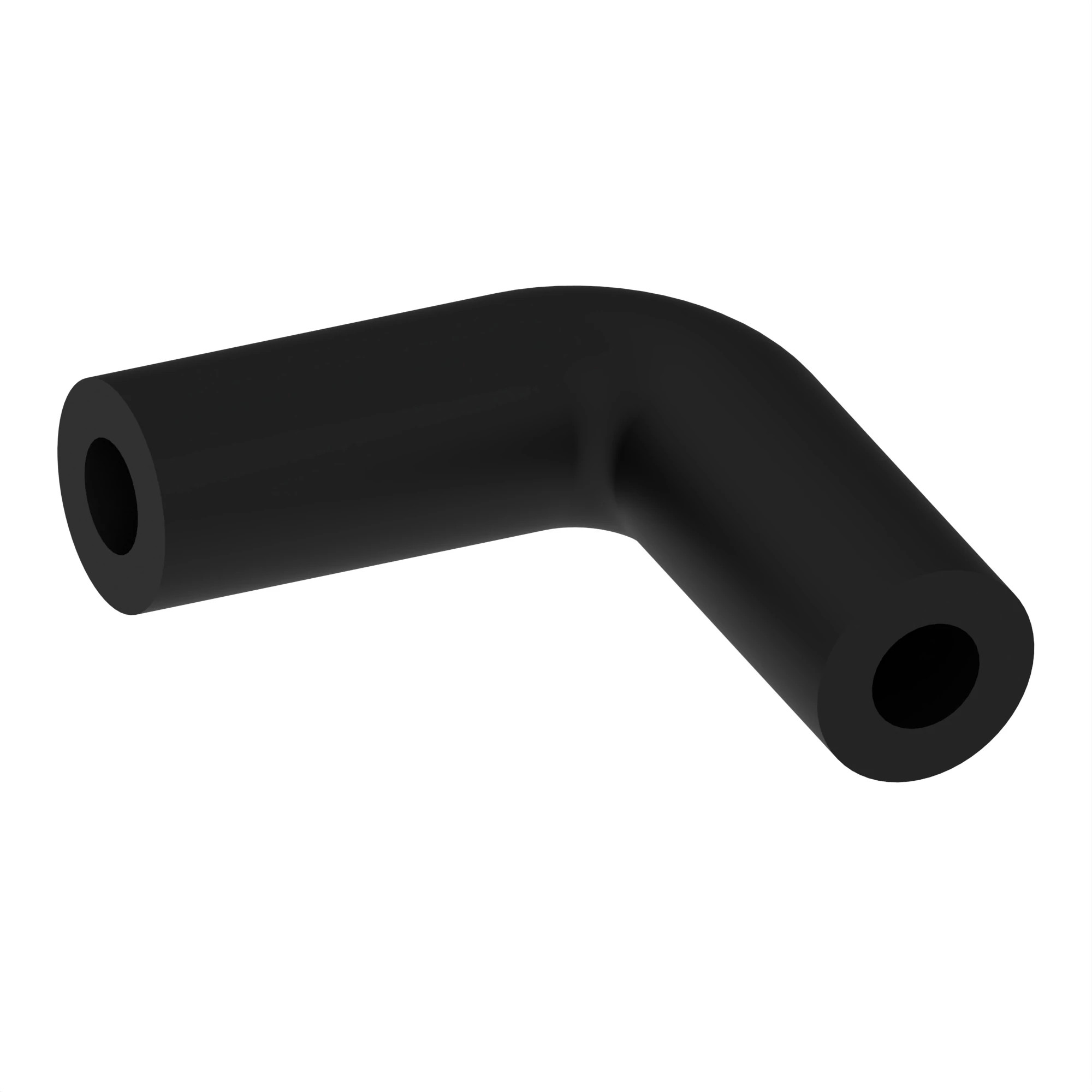 ELBOW, MOLDED 7.9MM ID
