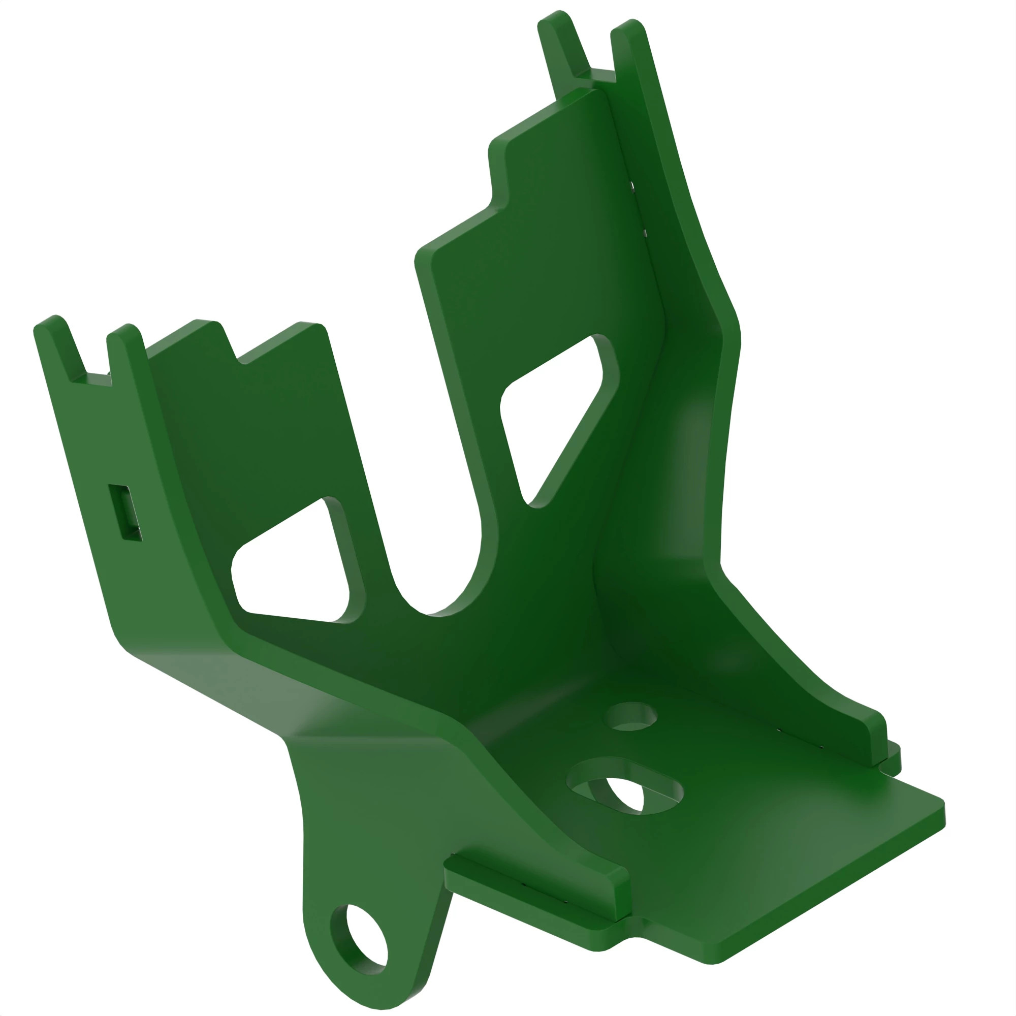 BRACKET, REAR SUPPORT, TR HOPPER