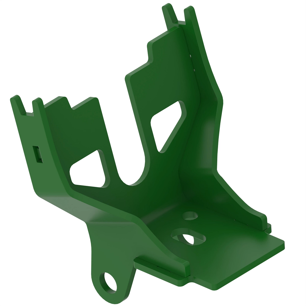 Bracket, Rear Support, Tr Hopper
