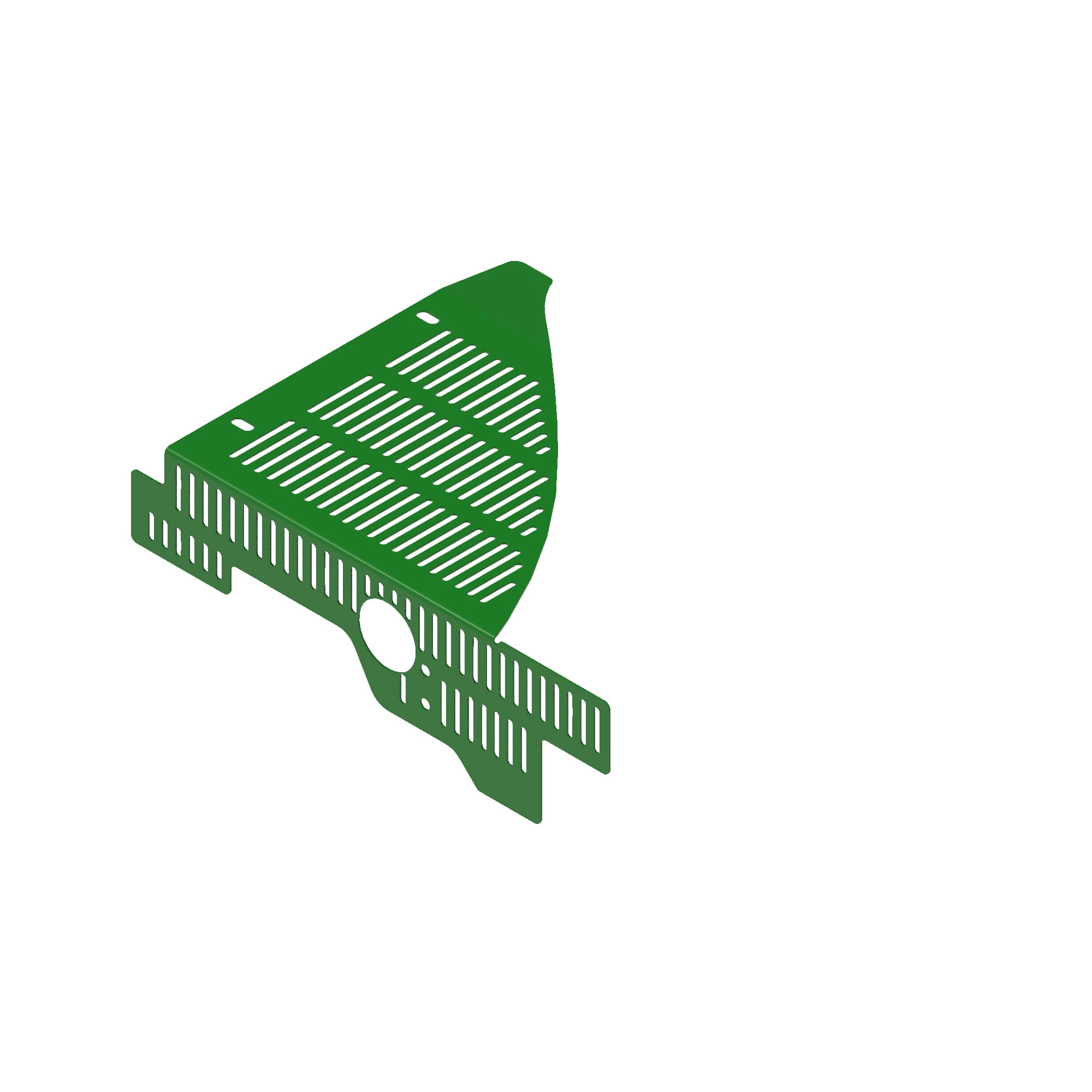 John Deere Left Side Guard - SU61055