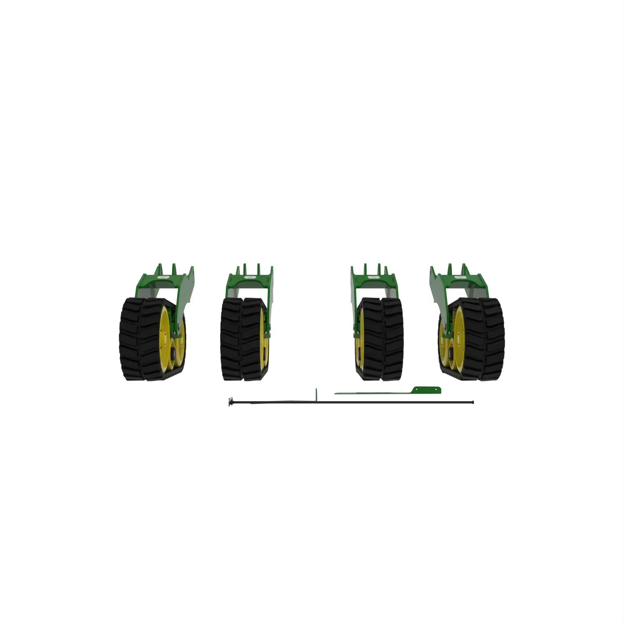TRACK KIT, 1775NT 12R/16R MY21 AND