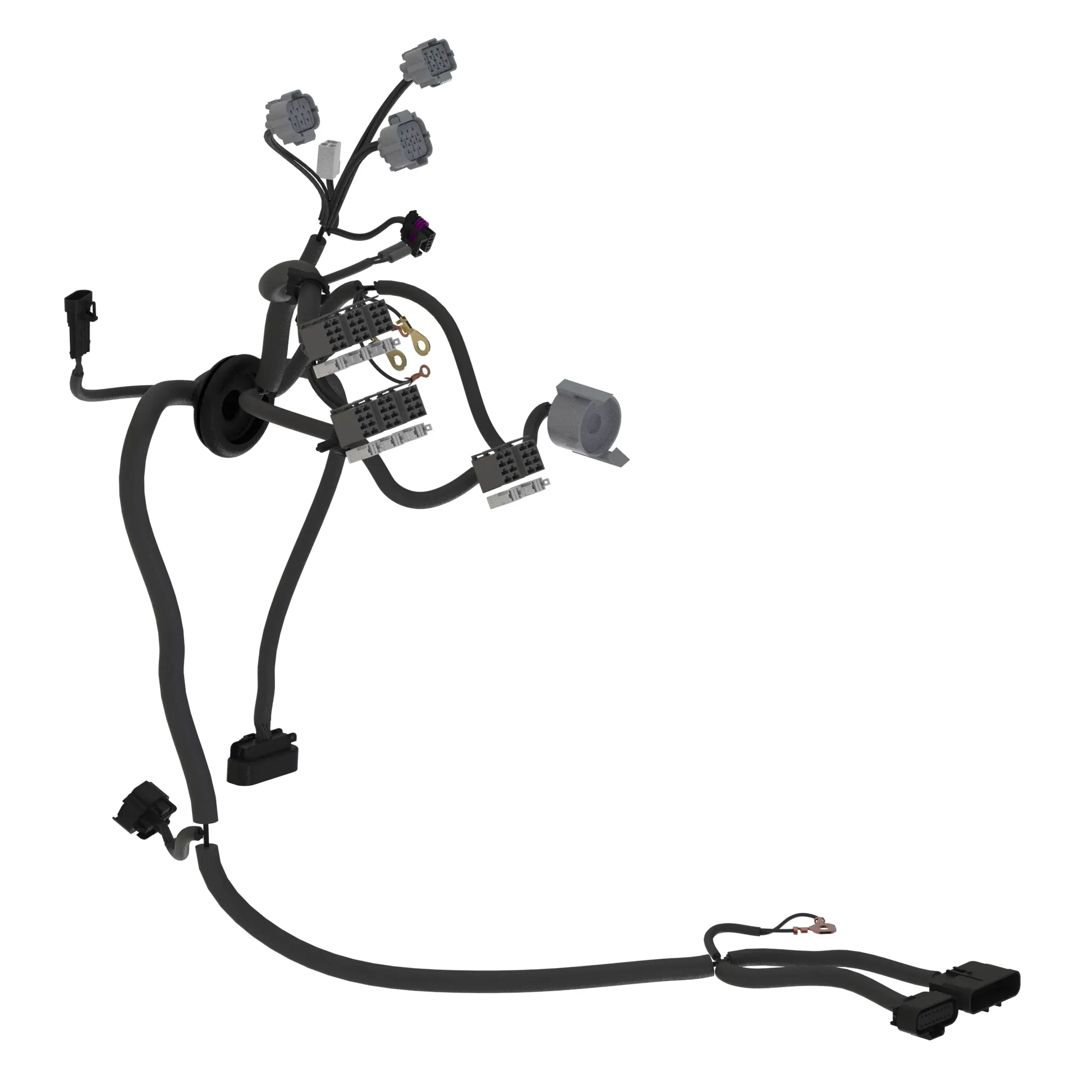 PTE, FRONT CONTROL, CHINA BASE