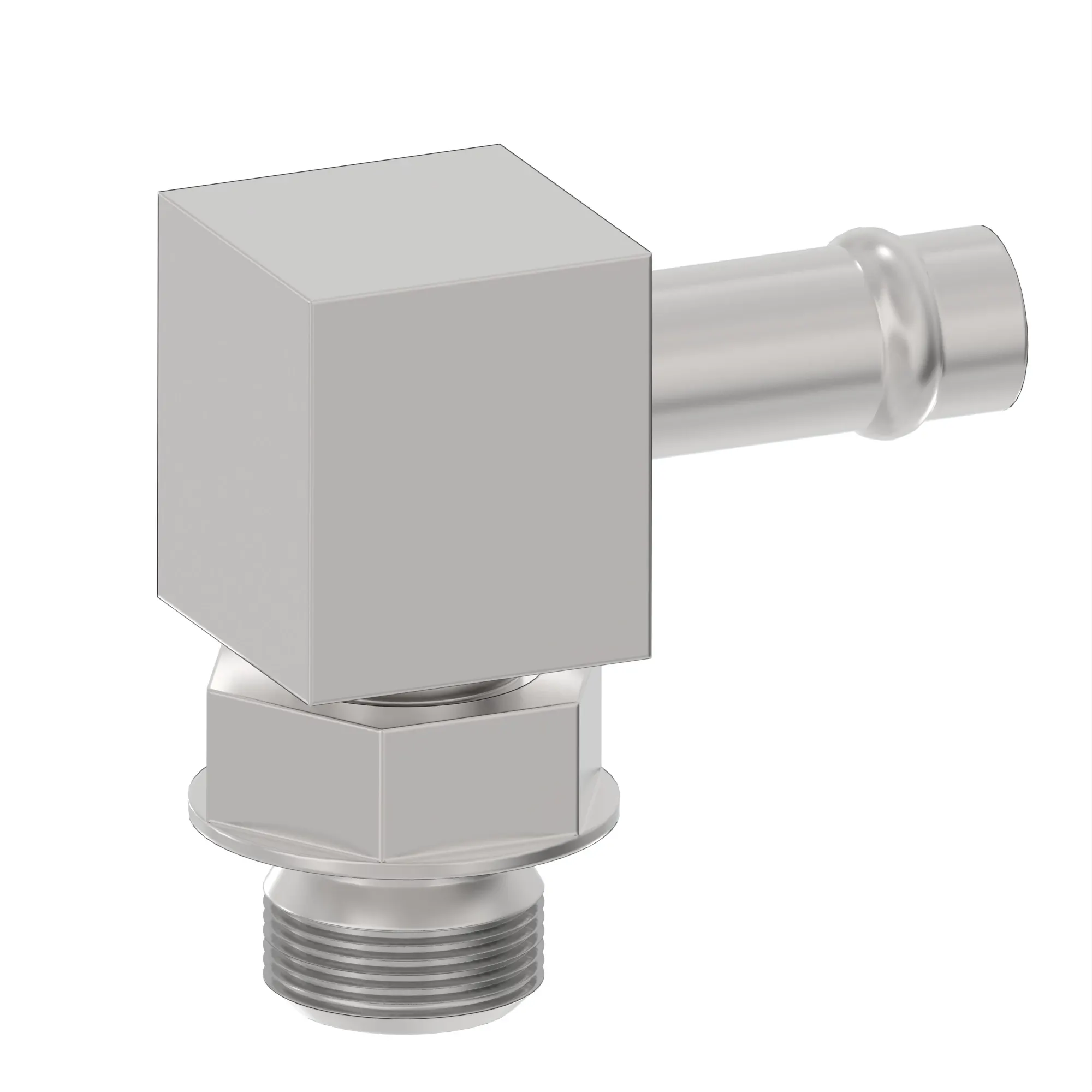 ELBOW FITTING, ELBOW, 90 DEG ELBOW