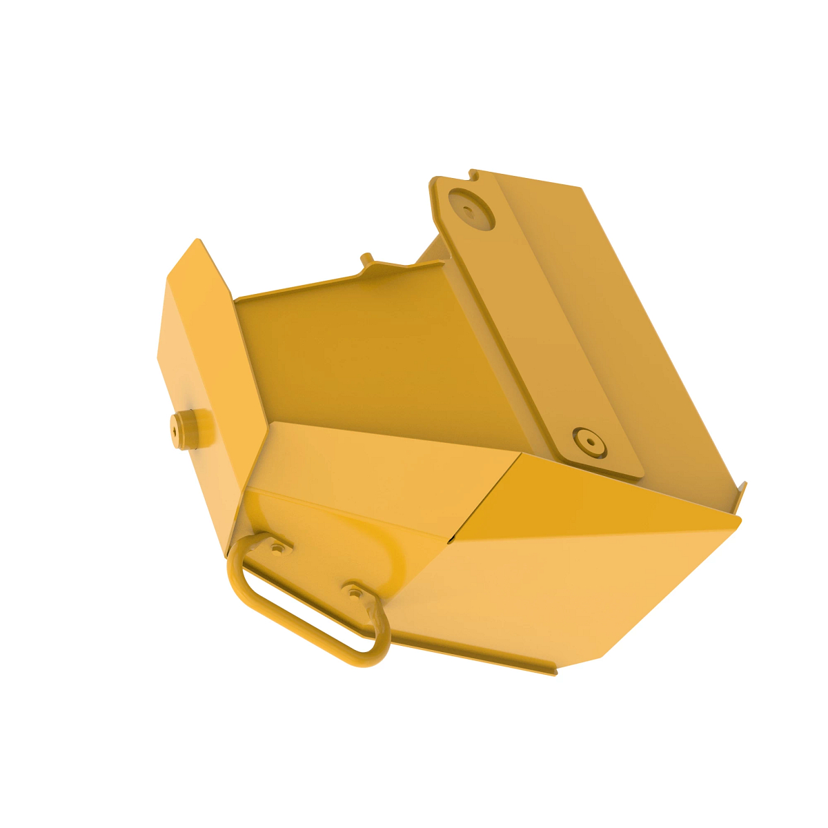 TANK, HYDROSTATIC TANK PURCHASED