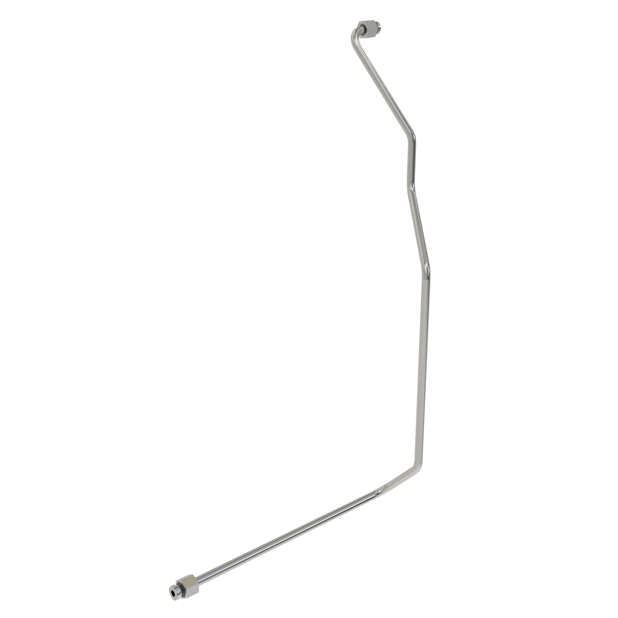John Deere Steering Oil Line, Narrow, Right Side - SJ33652
