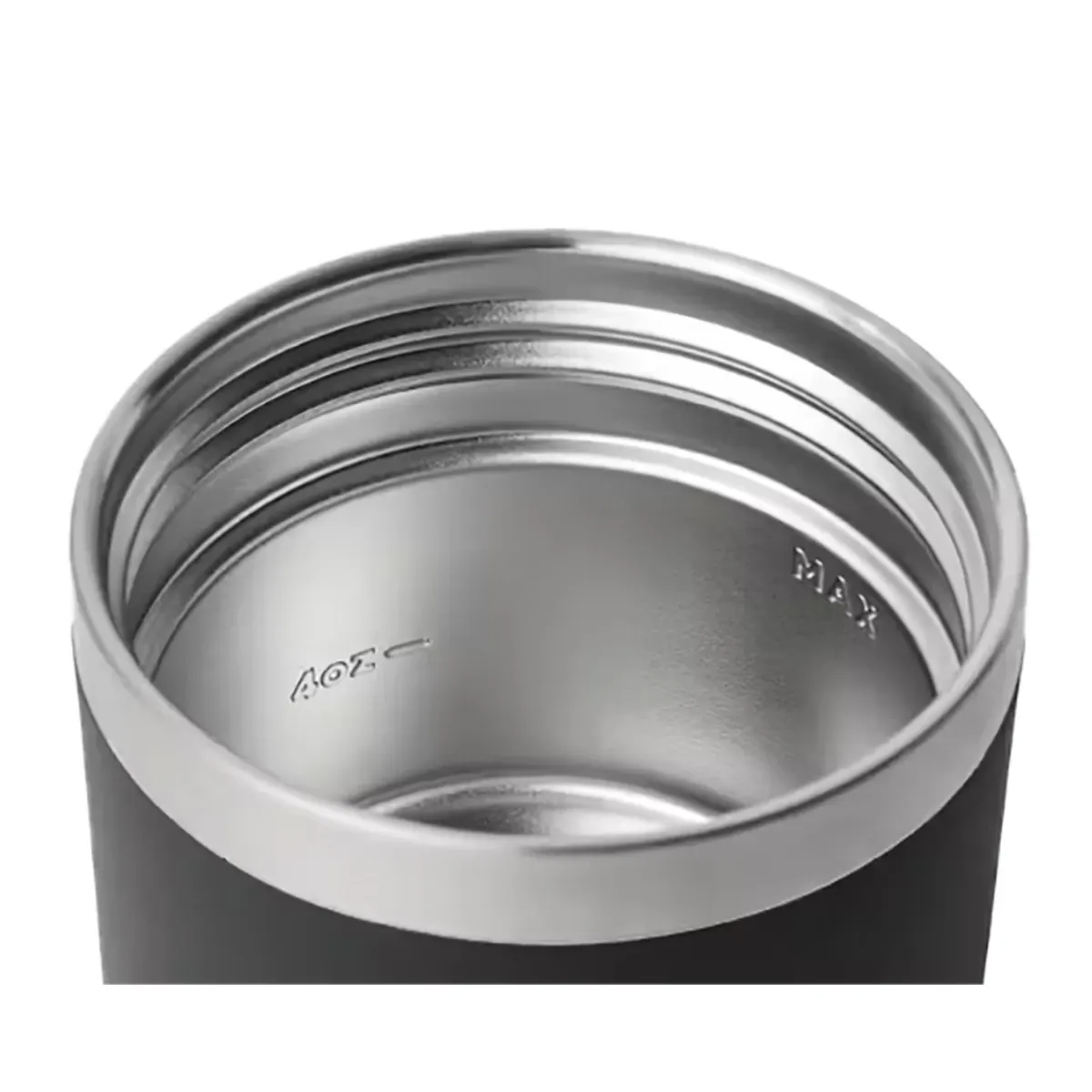 YETI® 8 oz. Rambler® Insulated Food Jar - Black