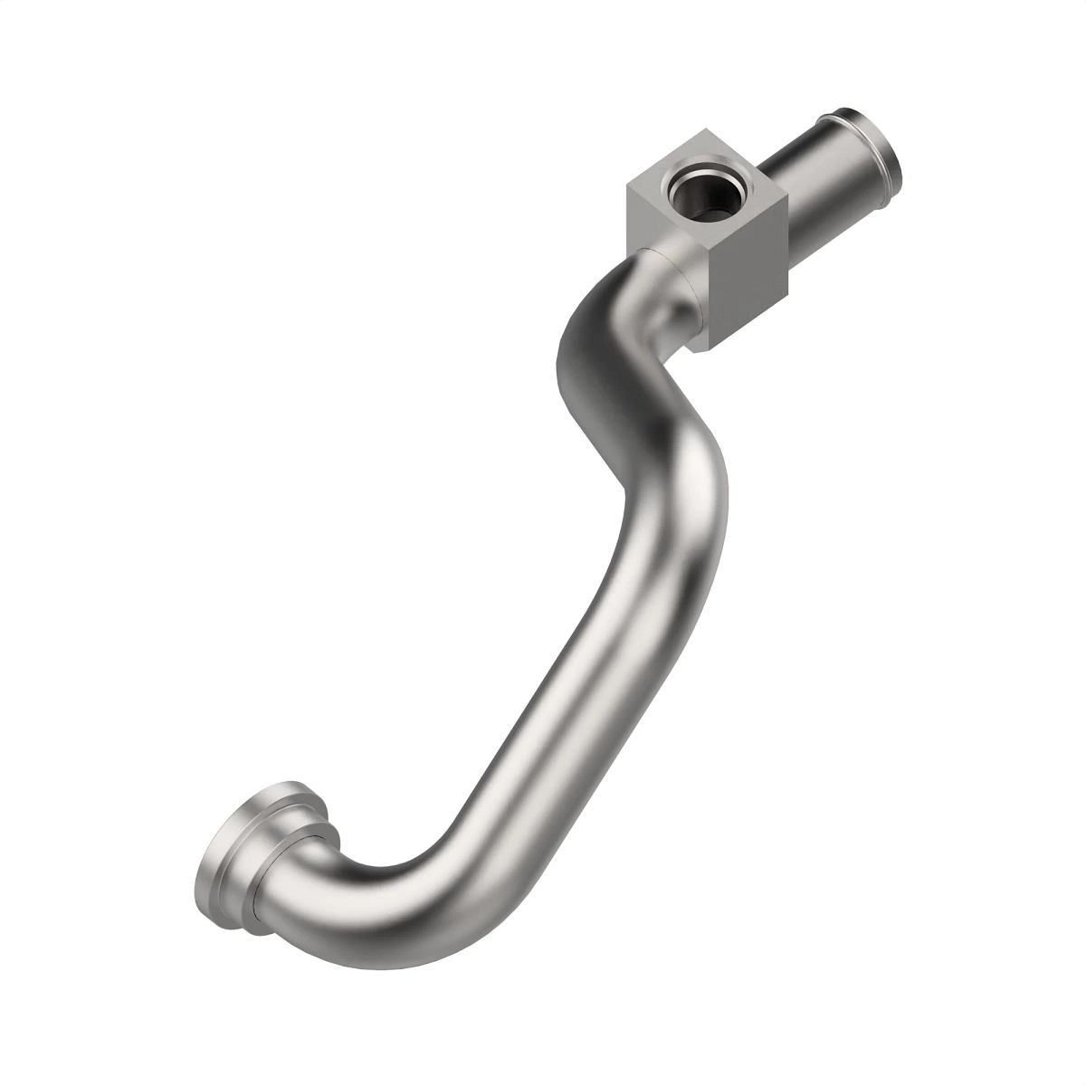 Oil Tube, Return From Bypass to Hos