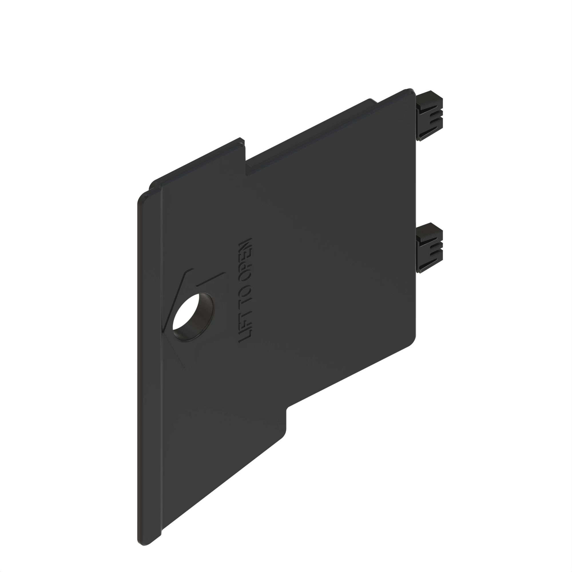 John Deere Right Side Step Door - L212180