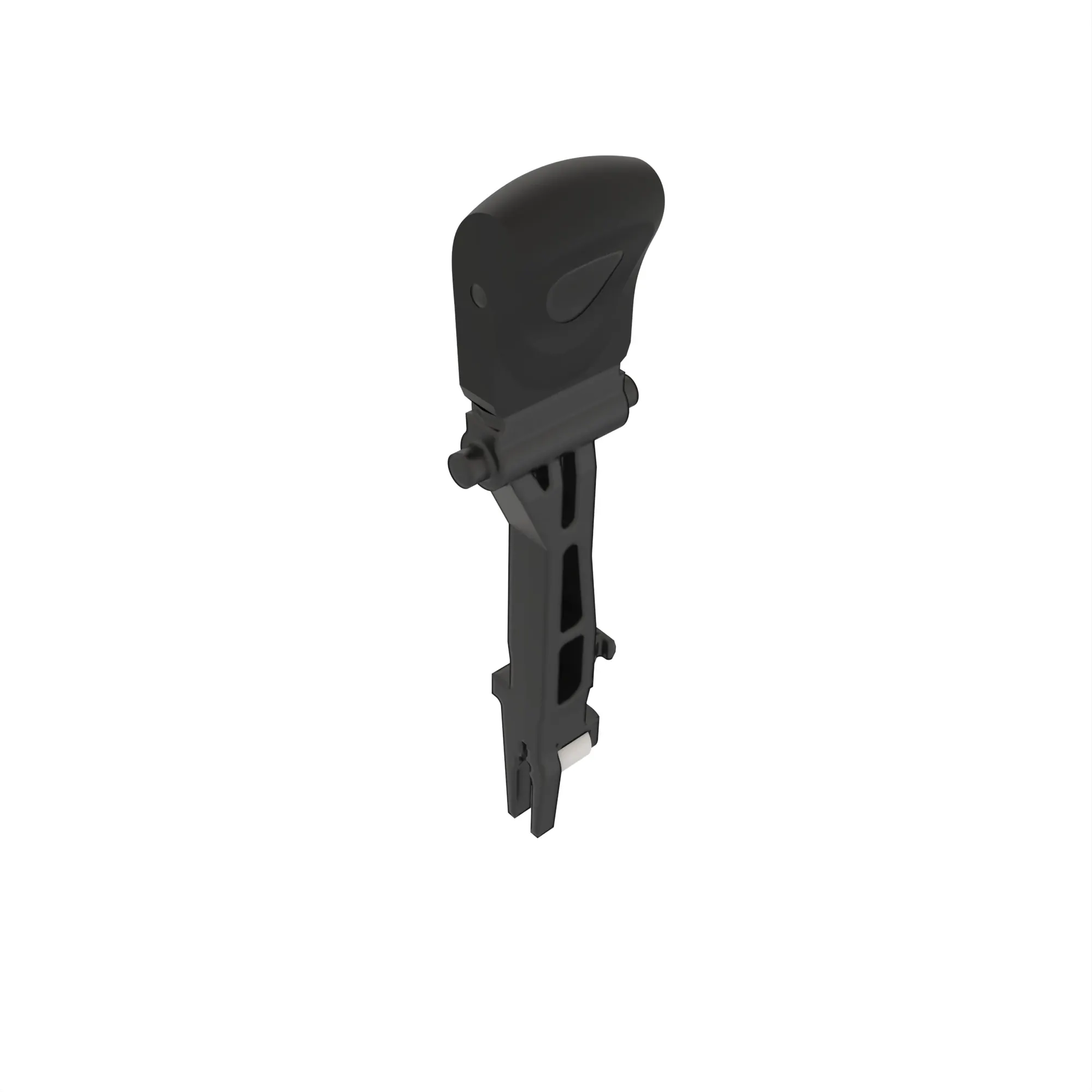 CONTROL LEVER, SCV, PADDLE,  PURPLE