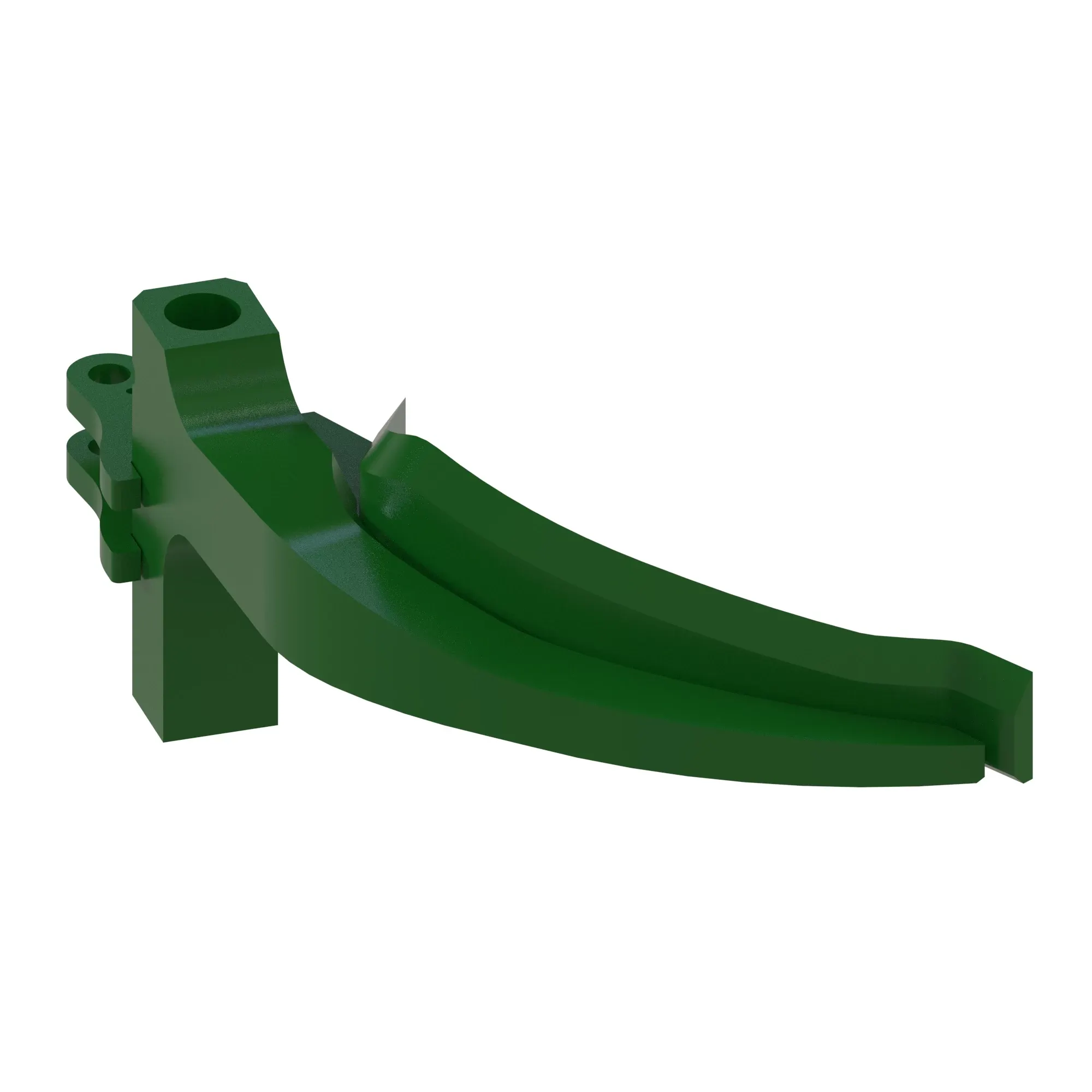 John Deere Delimber Upper RH Knife - F674690