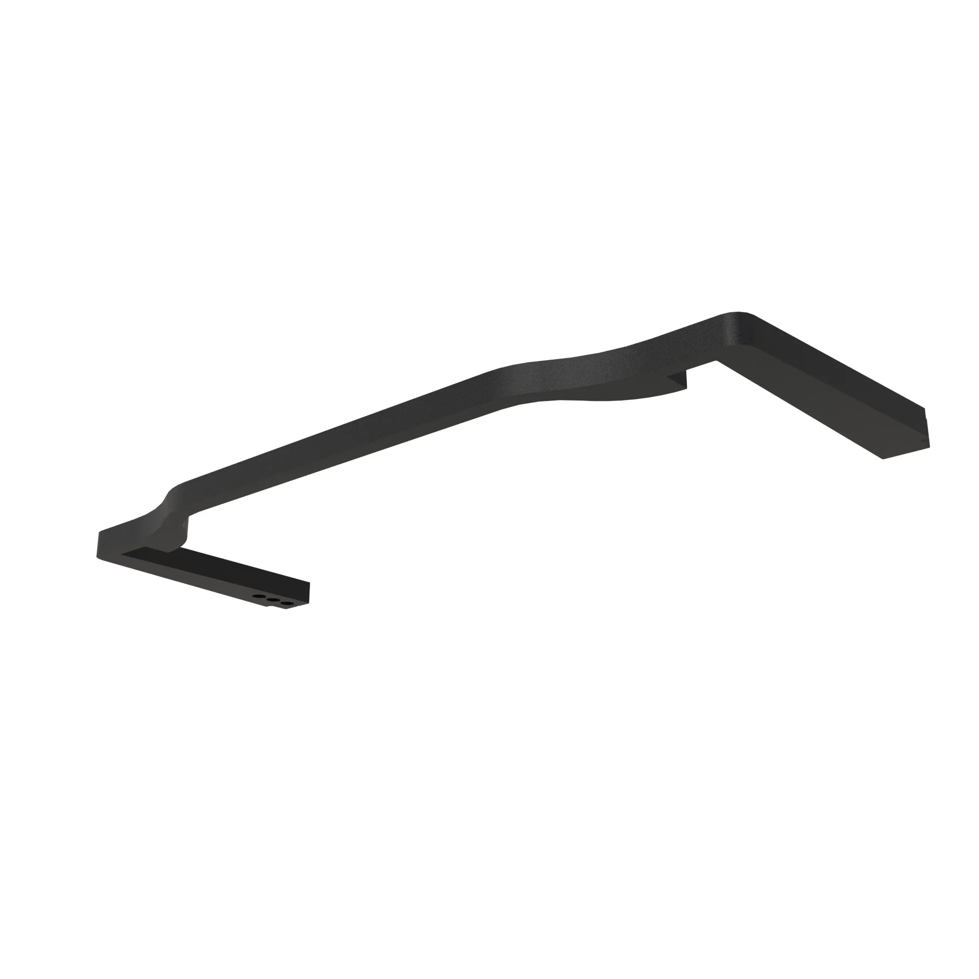 John Deere Heat Exchanger Lower Seal - N407074