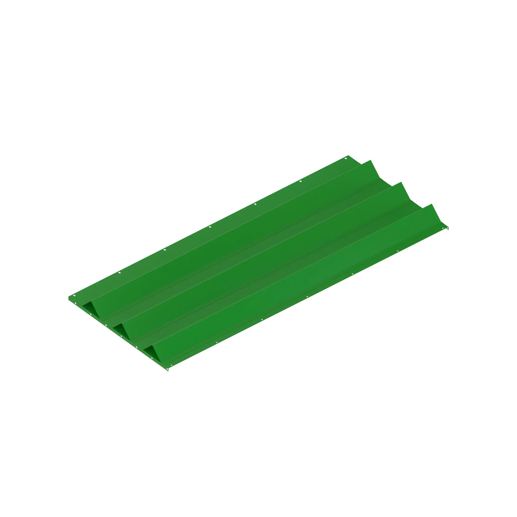 John Deere Fender Frame Floor - AN279073