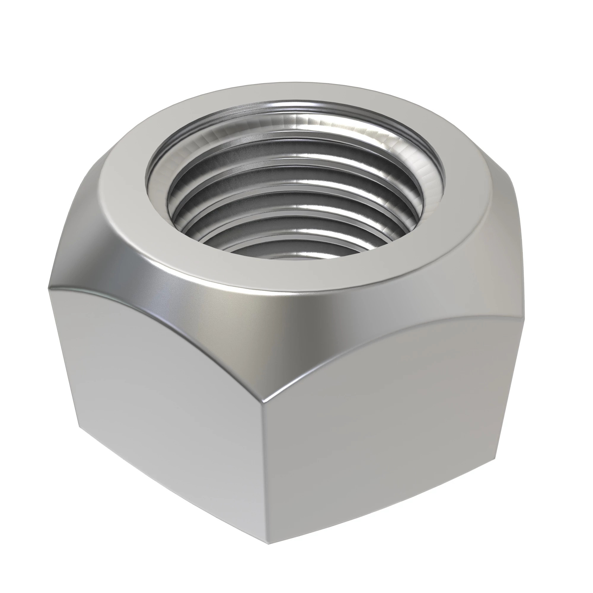 NUT-CONE SEAT LOCKING