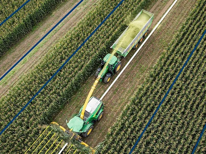 Autopath Rows AutoPath™ (Rows) Precision Agriculture Solutions | John Deere IE