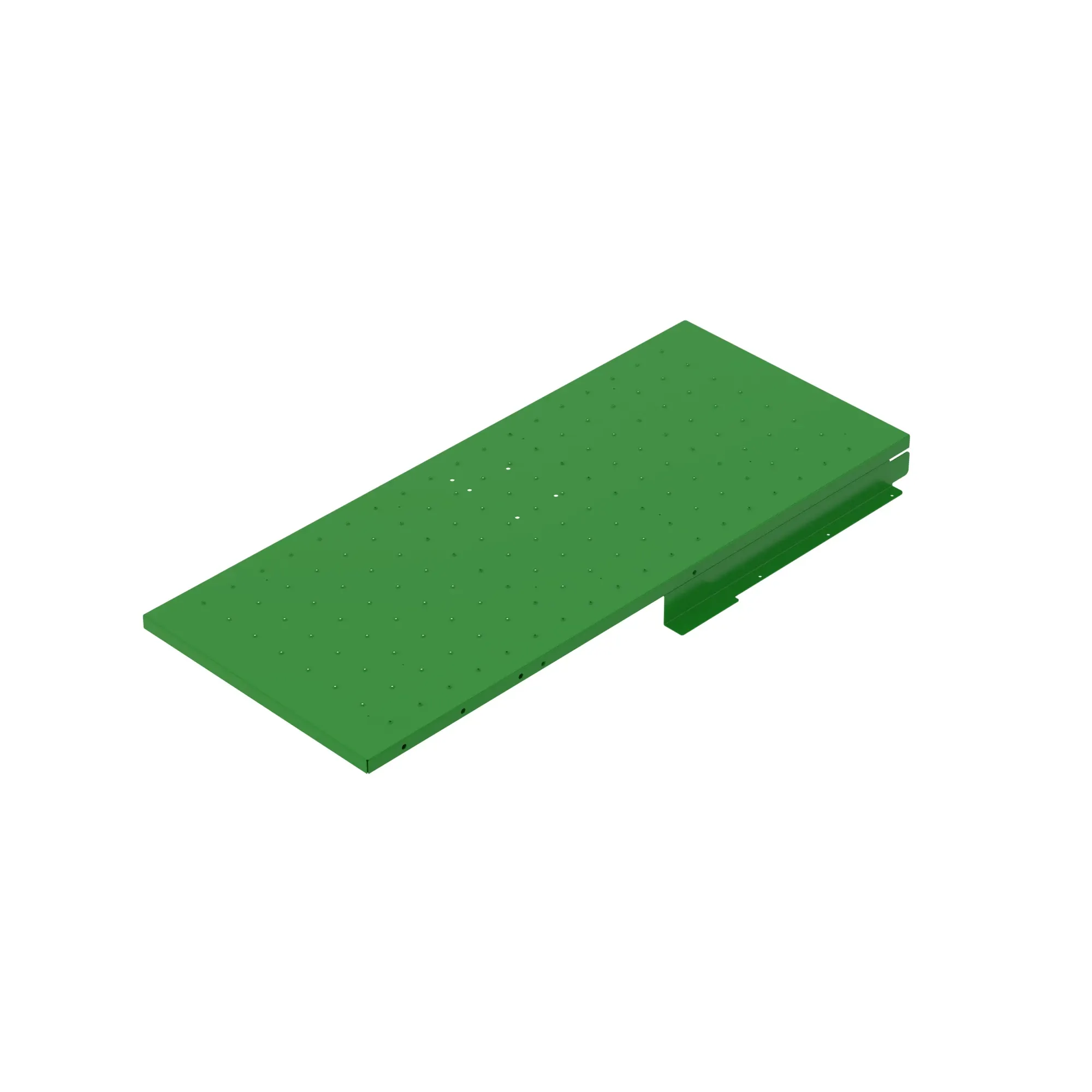 John Deere Engine Top Door - AXE62972