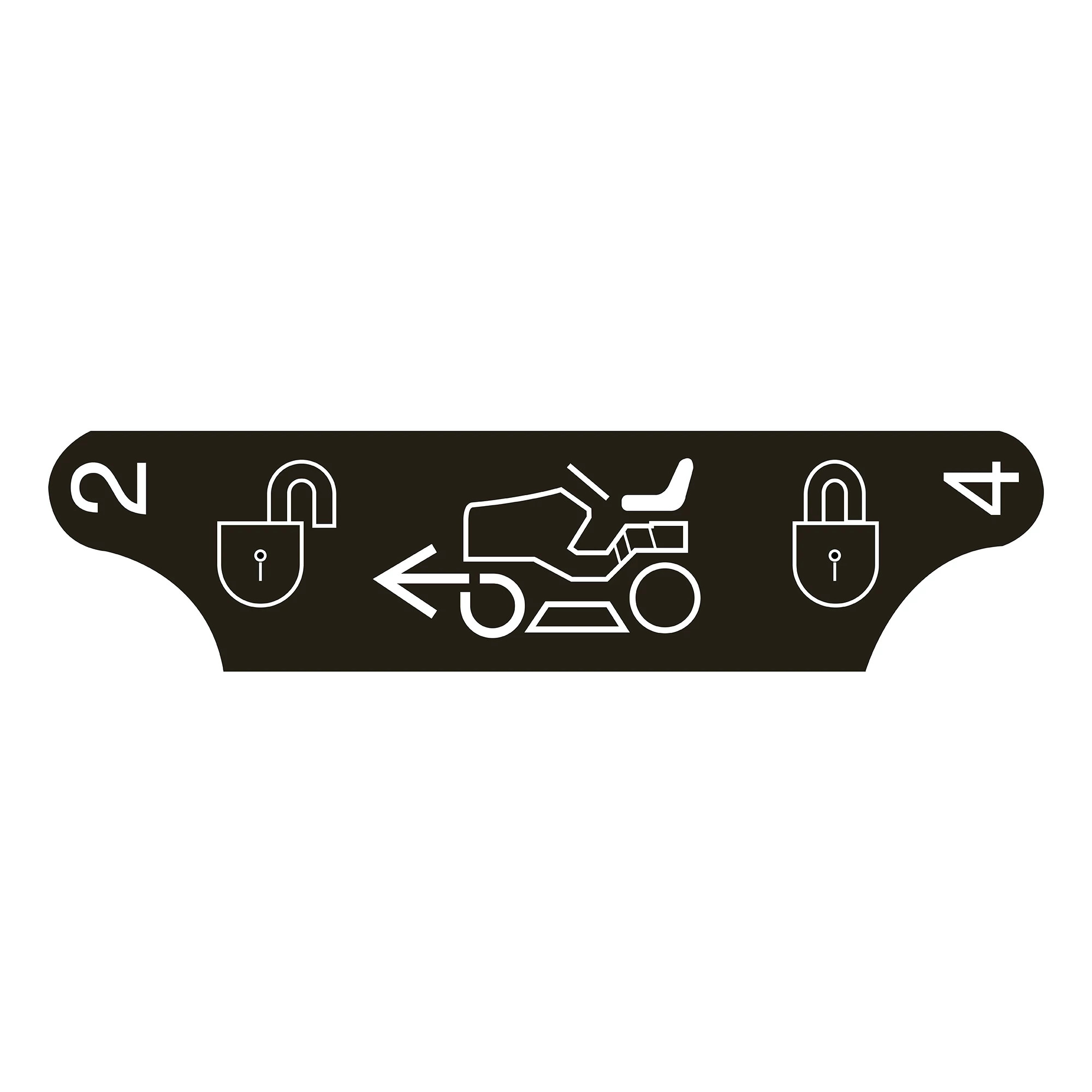 LABEL, 4WD ENGAGEMENT