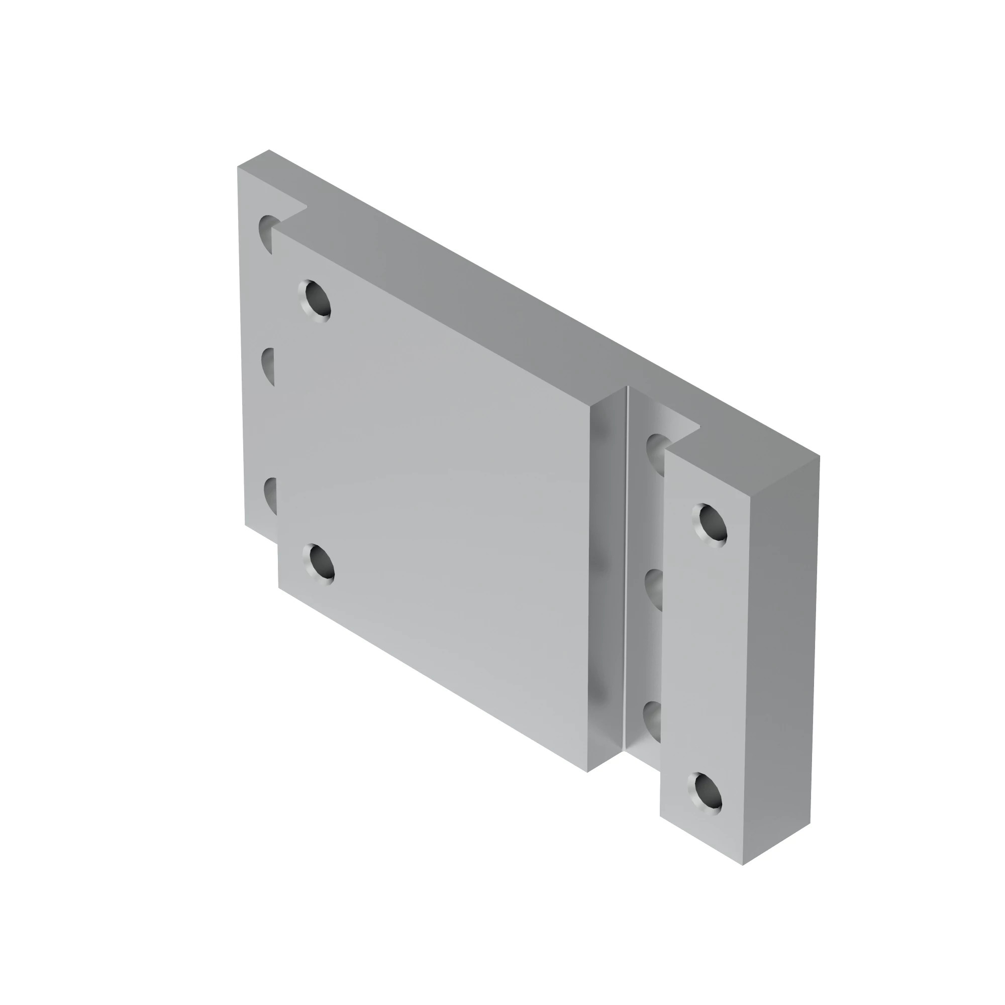 ADAPTER, FAN ADAPTER PLATE