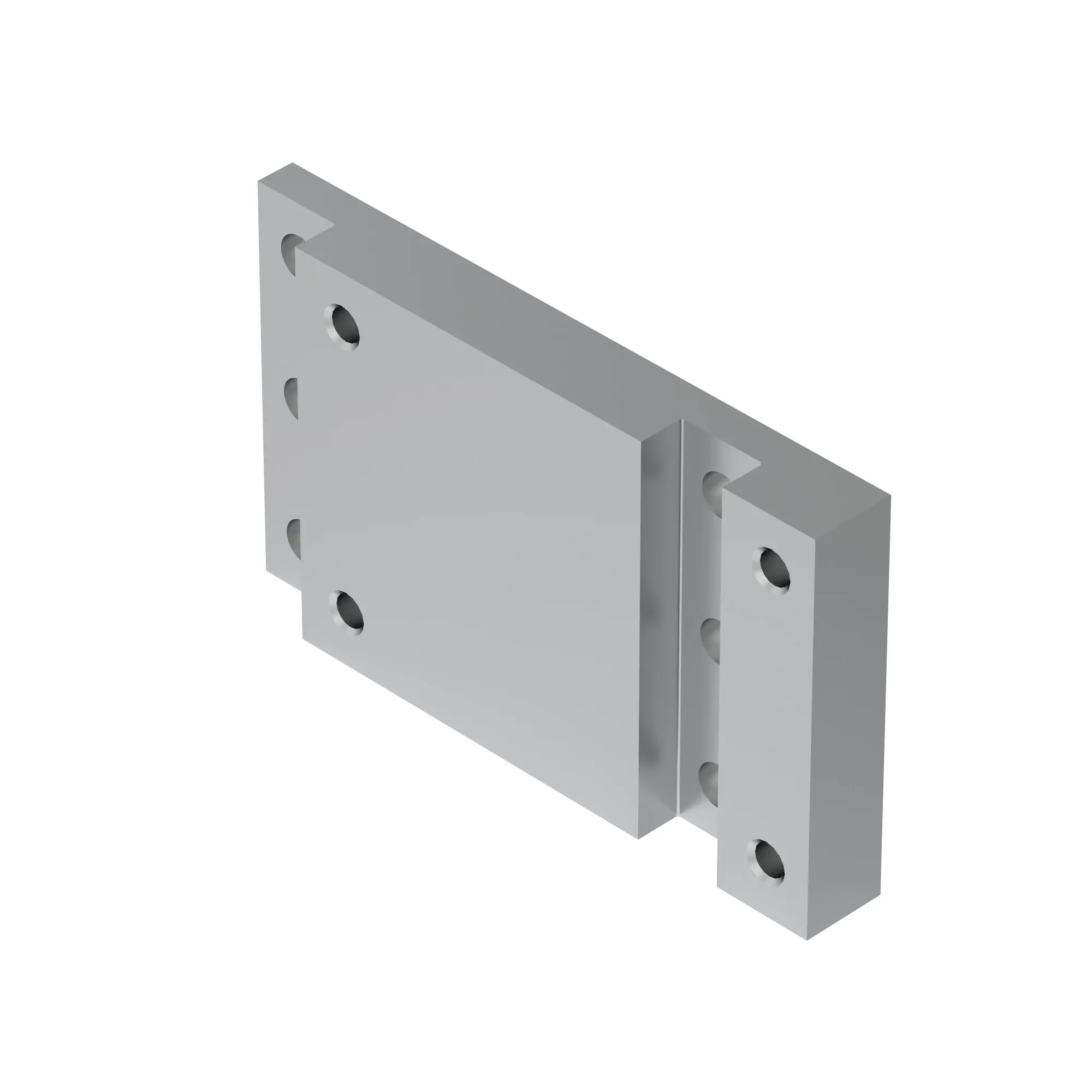 John Deere Fan Plate Adapter - R529414