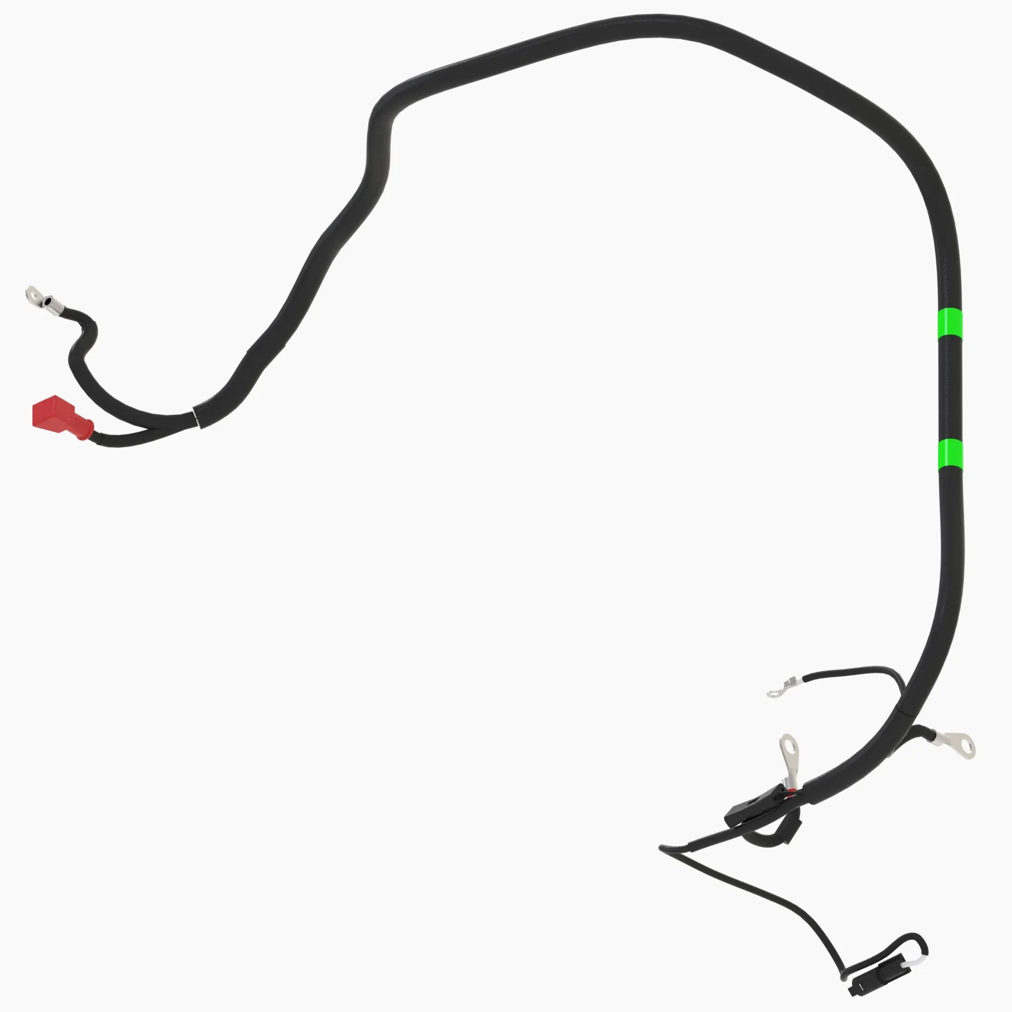 John Deere Engine Power WRG Harness - AT494159