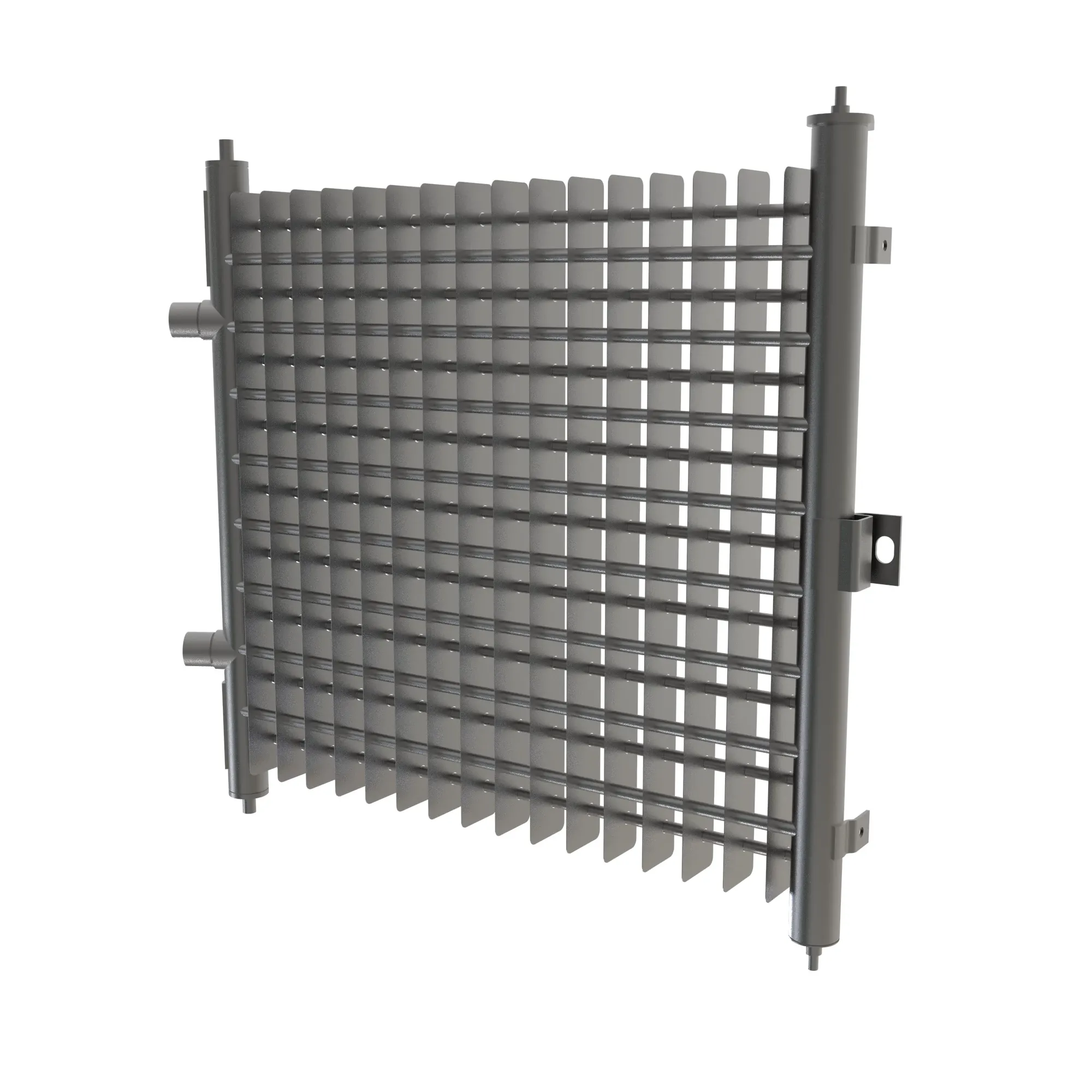 OIL COOLER, CLASS IV, STD FLOW CLASS 4
