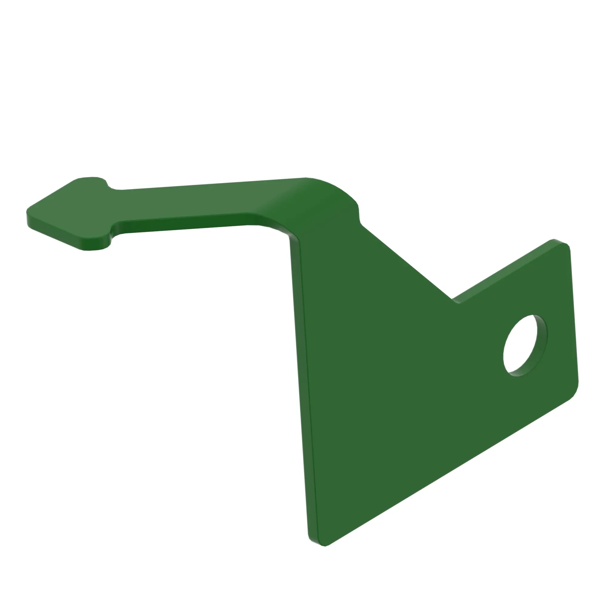 BRACKET, FUEL HOSE SUPPORT