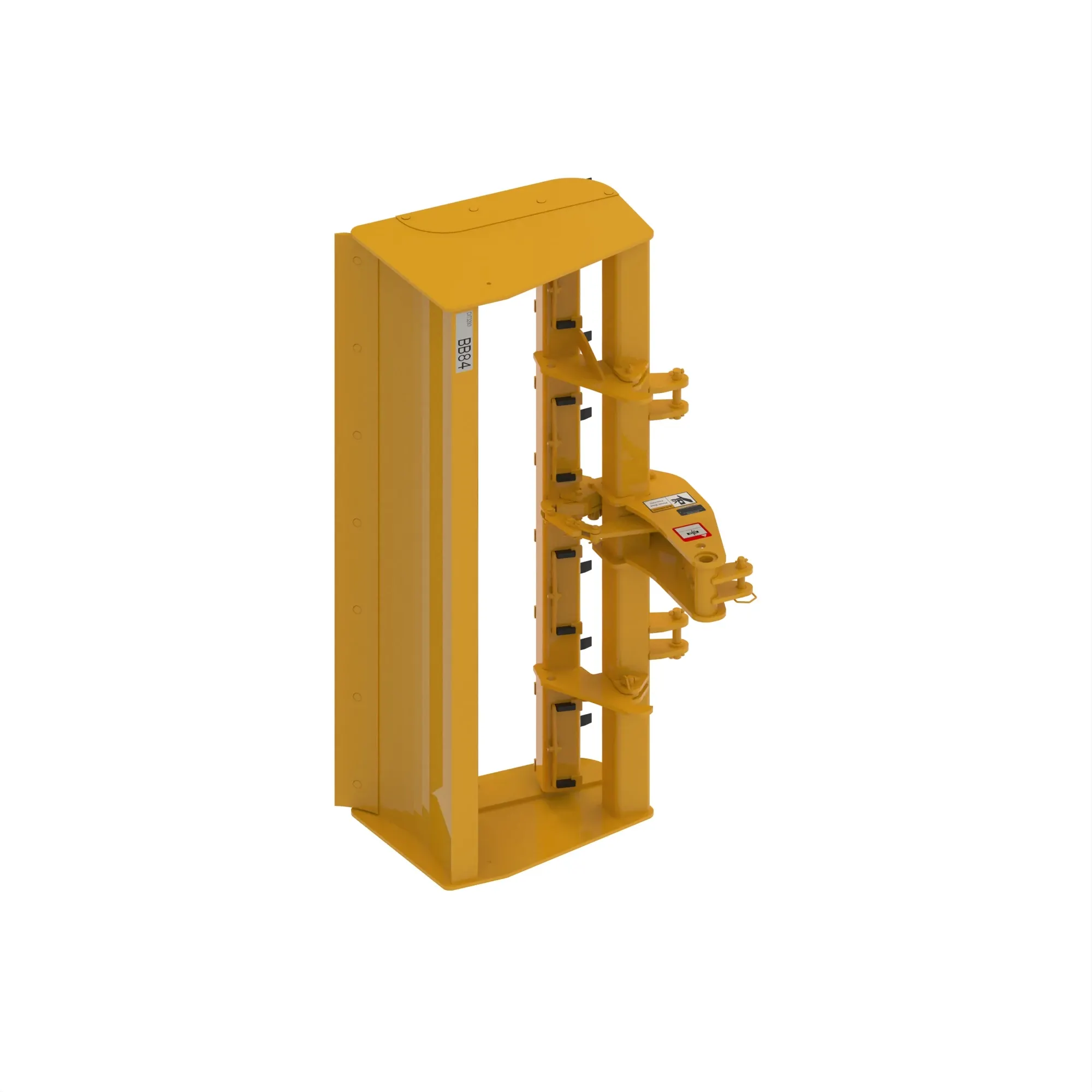 John Deere Scraper Grader Blade - BXT10091