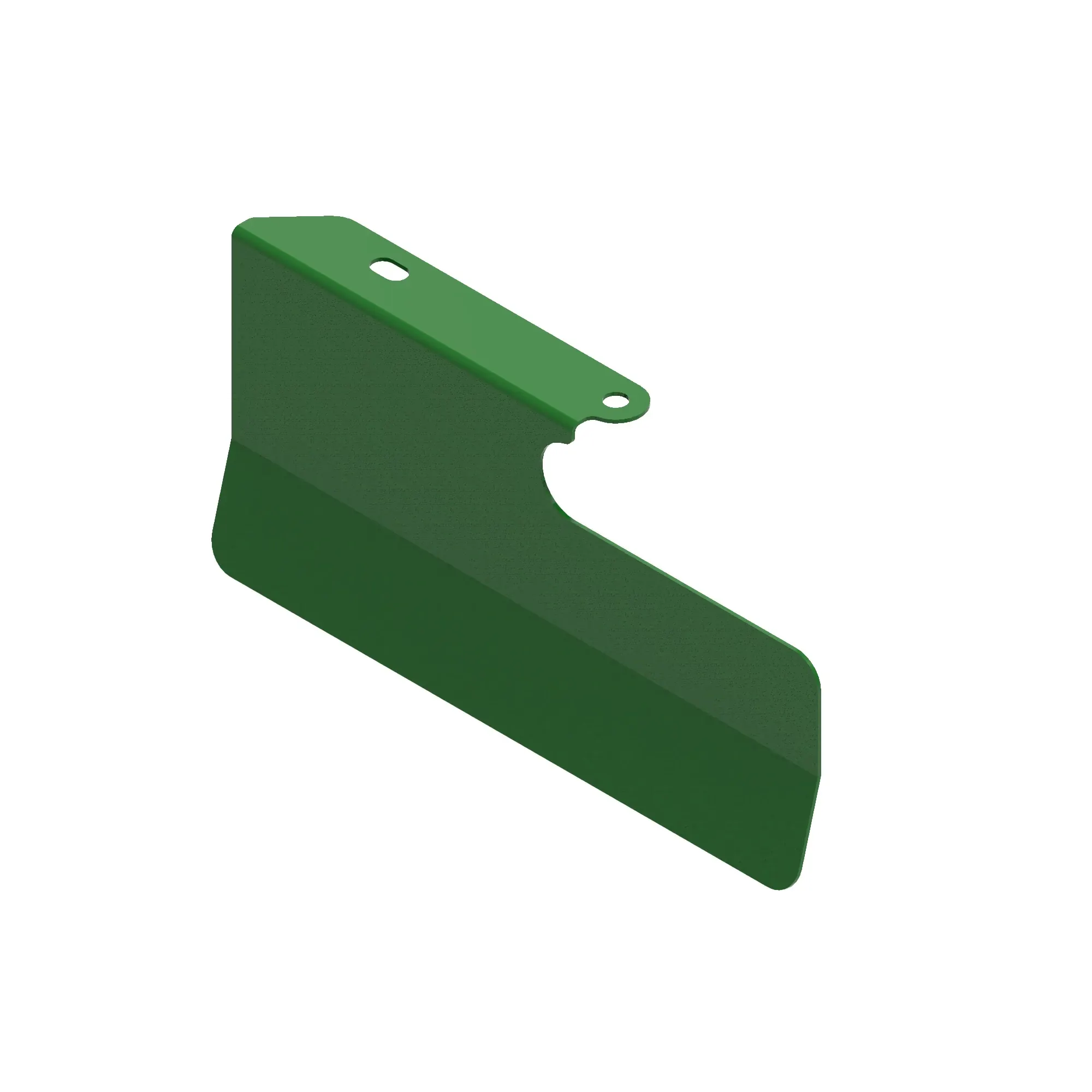 John Deere Air Flow Engine Shield - HXE15304