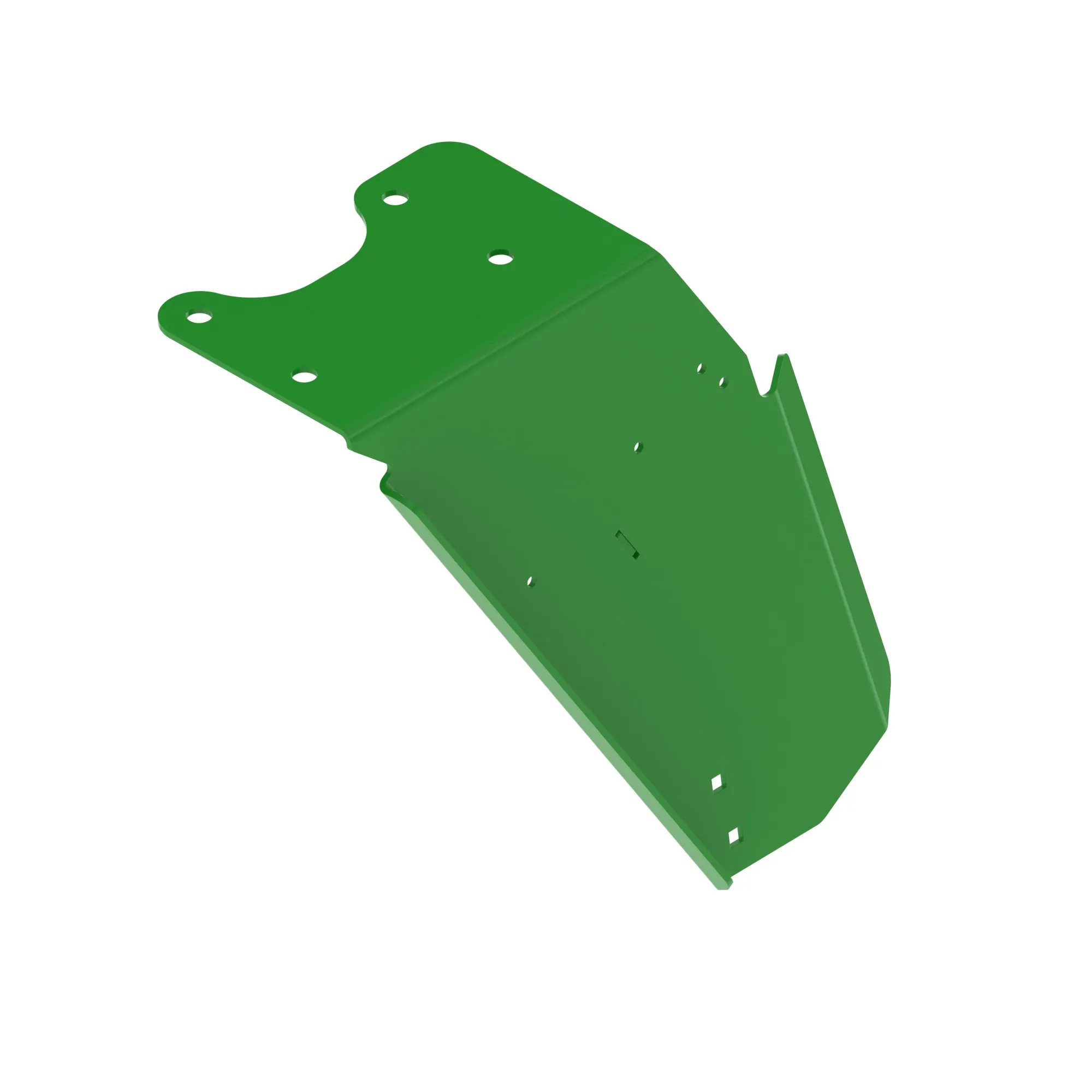 BRACKET, 4630 RIGHT HOSE/FENDER
