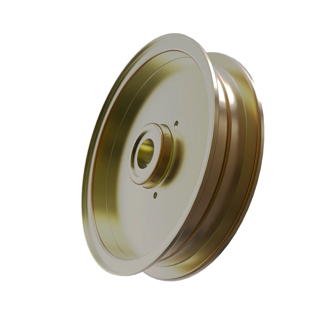 Idler, Riveted Flat
