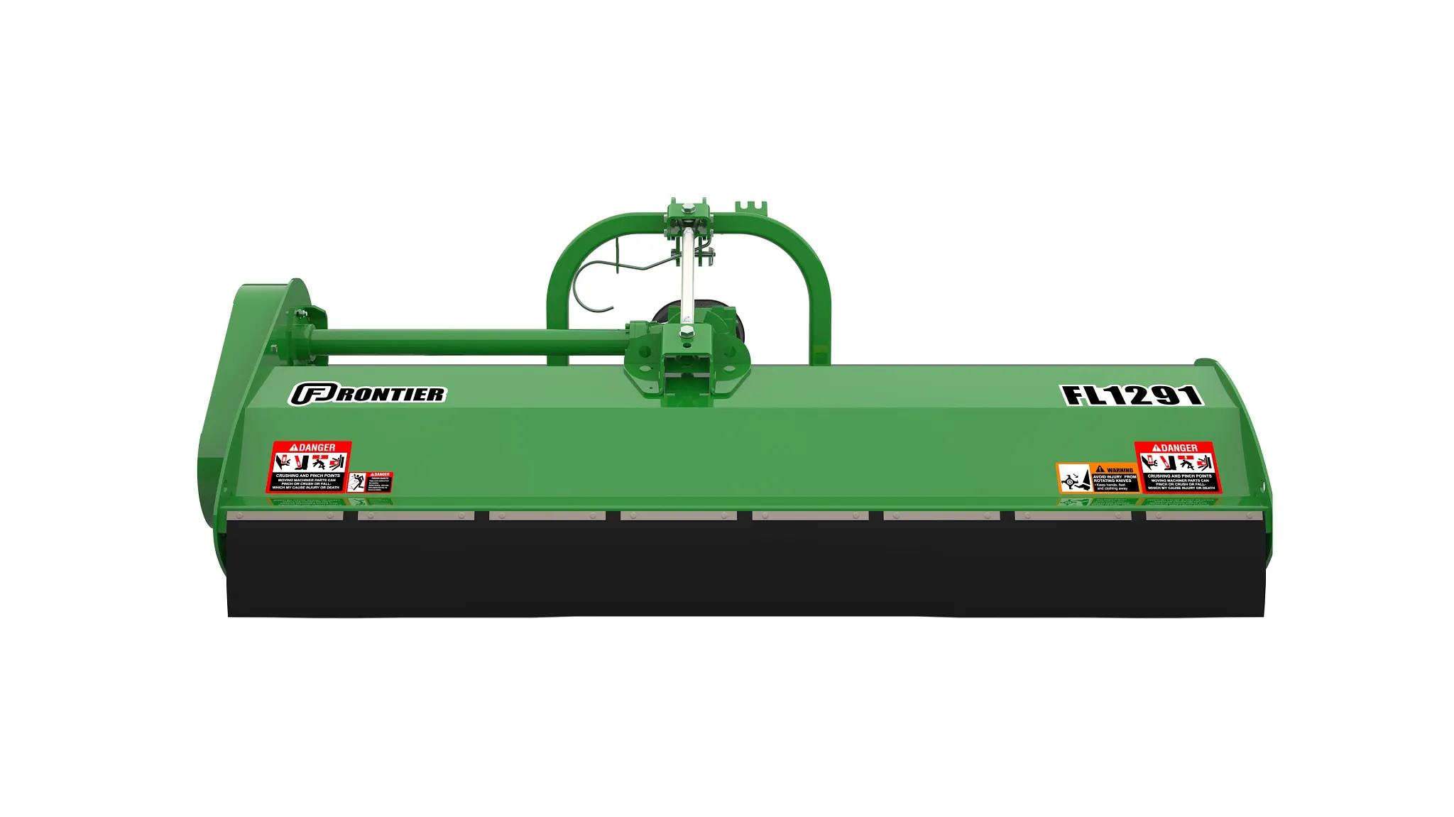 Studio rendering of FL1291