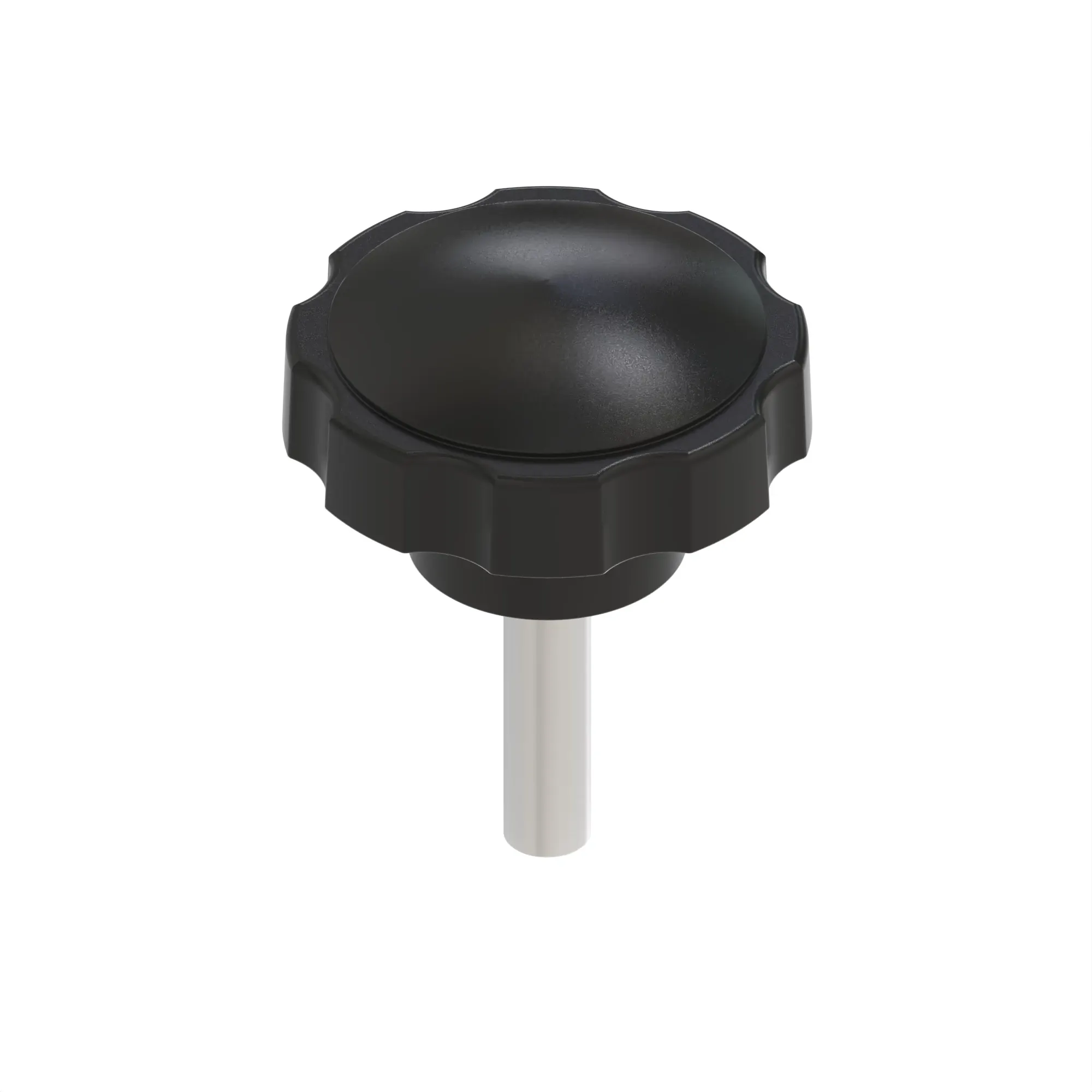 John Deere Left Side Fuel Tank Knob - RE191669