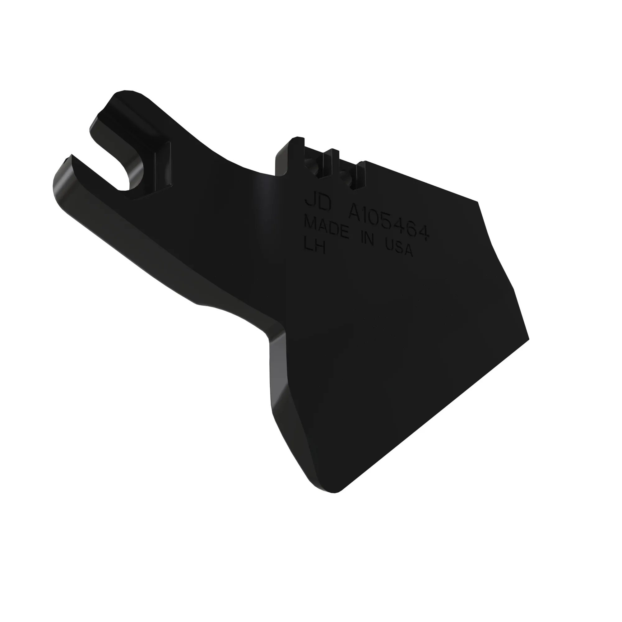 John Deere Dry Fertilizer Scraper Blade - A105464