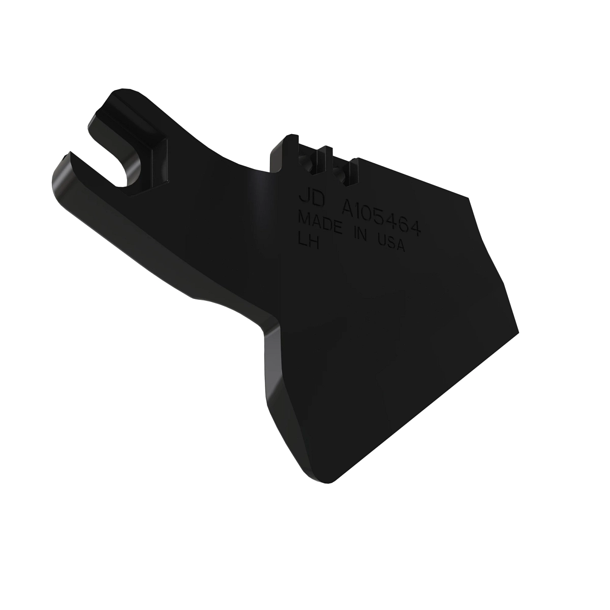Scraper Blade, Dry Fertilizer