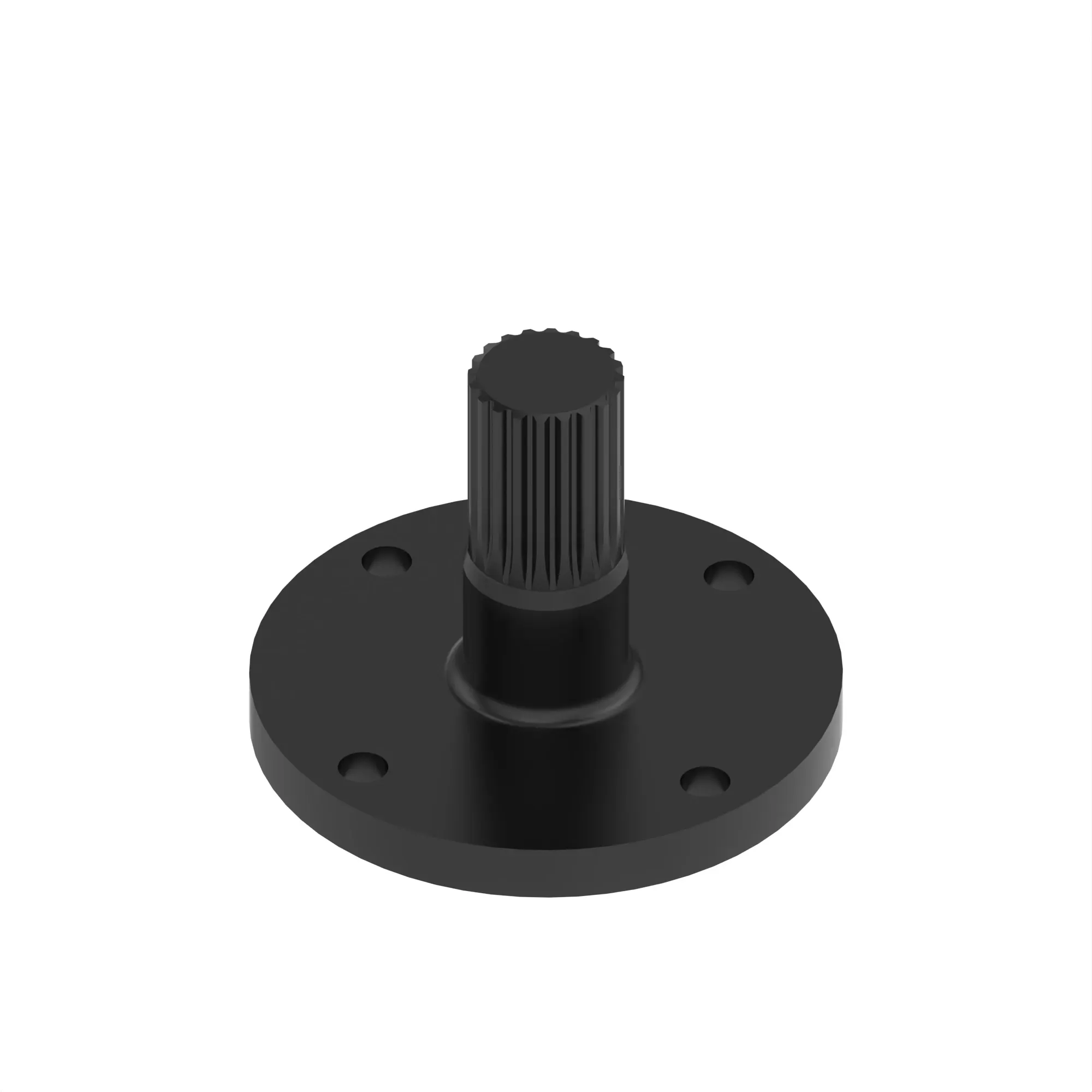John Deere Torsional Damper Flange - R119592