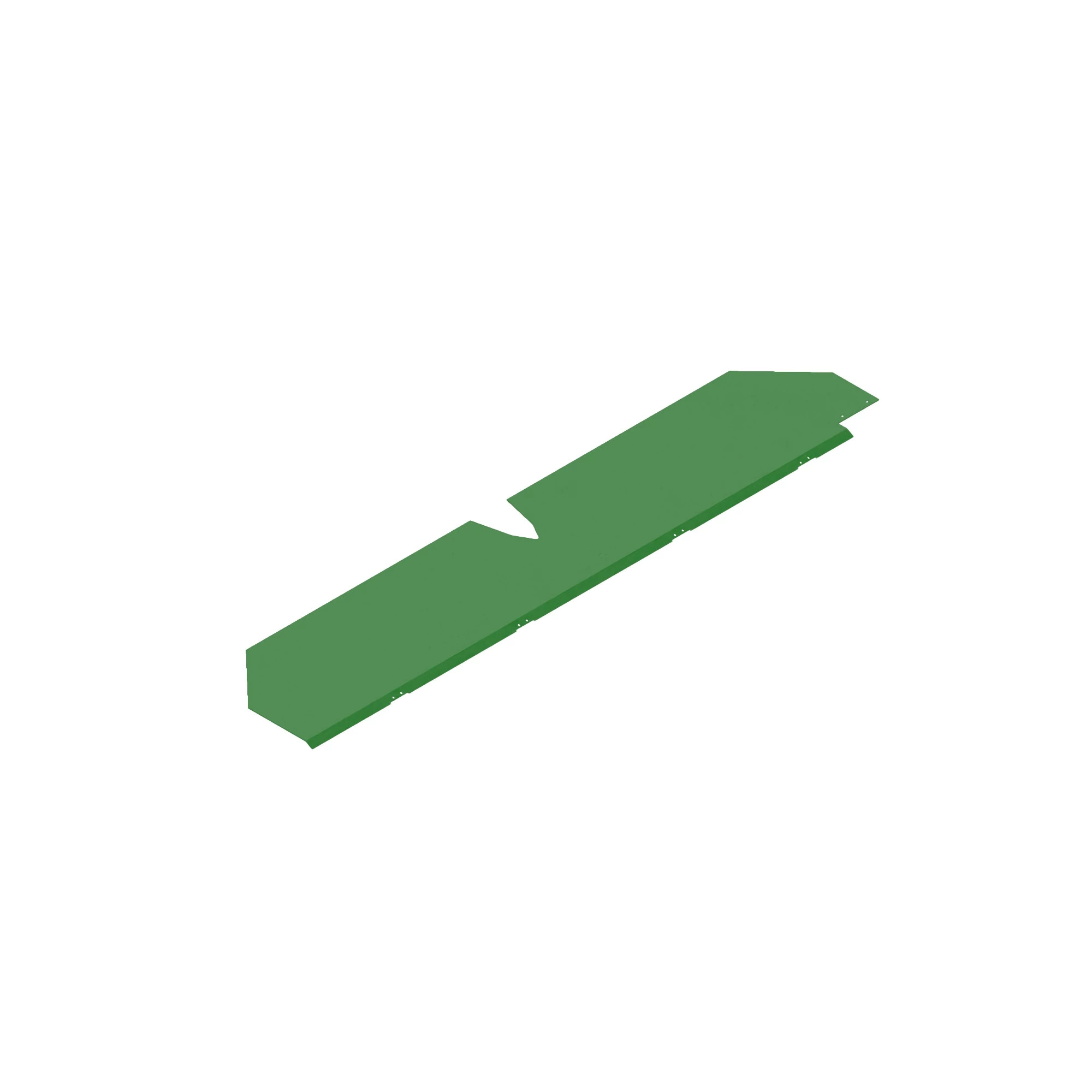 PLATE, (FORMING SHIELD FILLER)