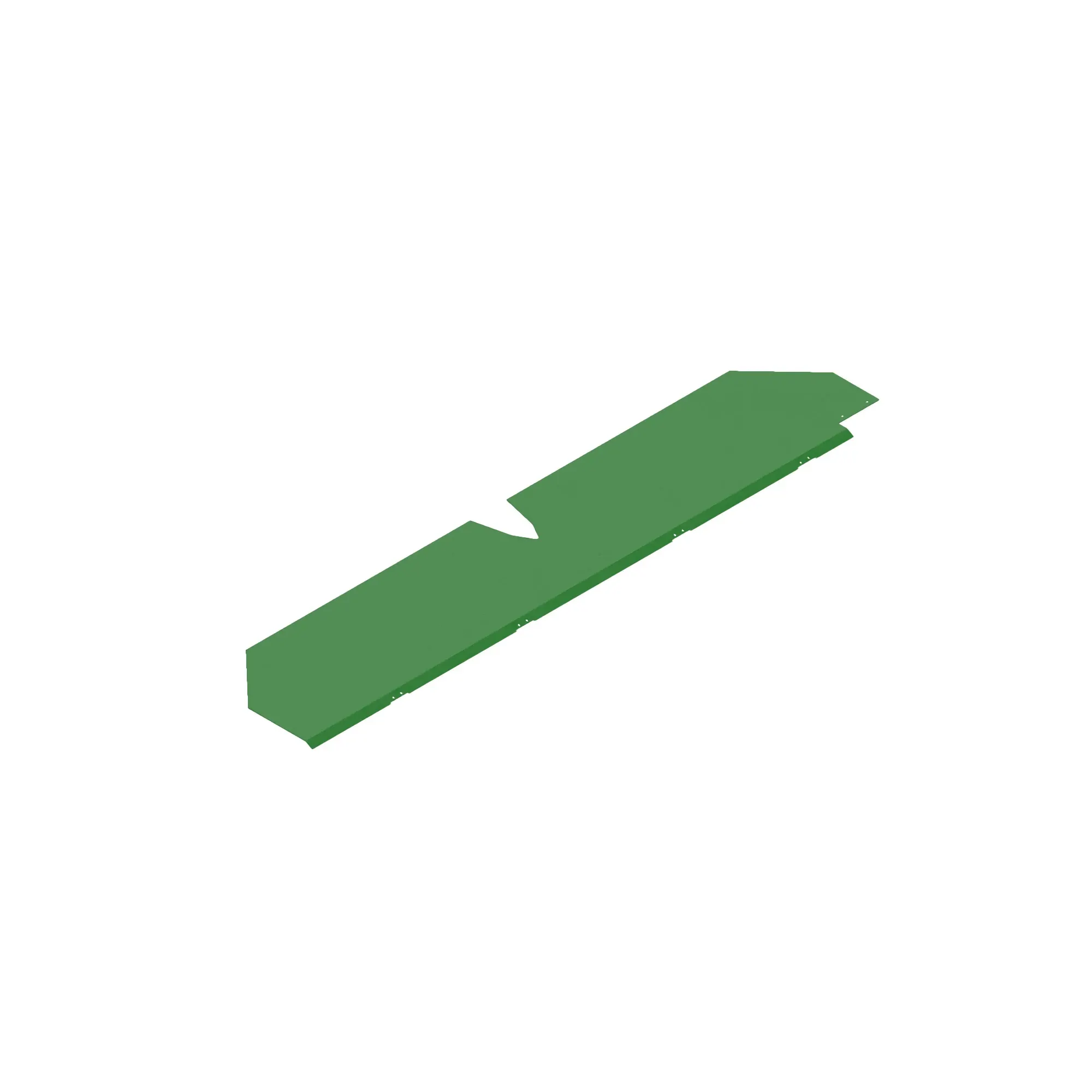 John Deere Plate - FH339943