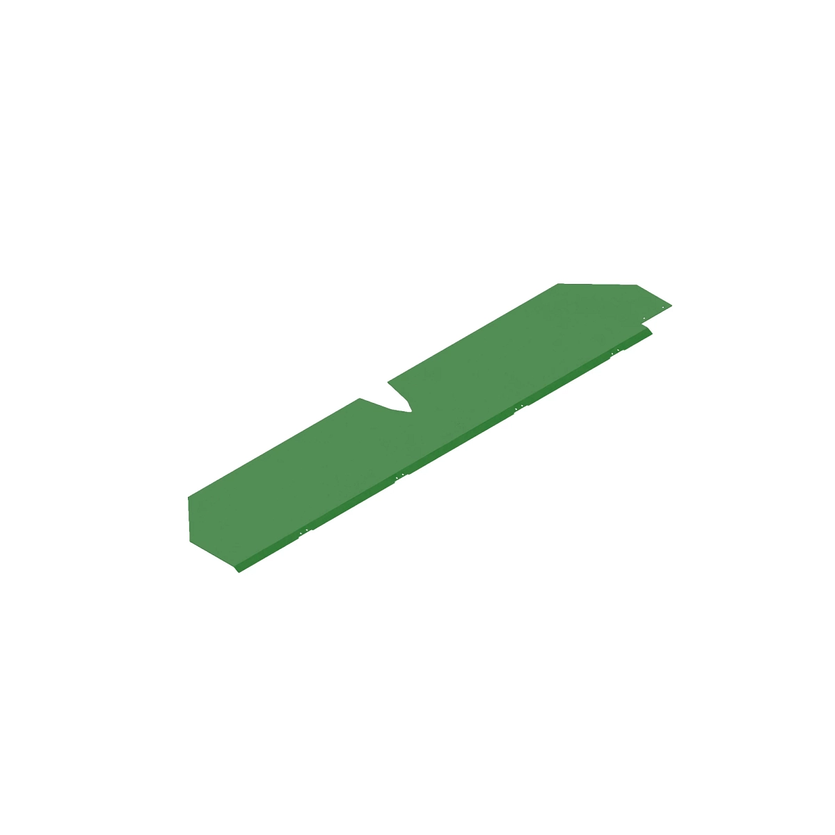 Plate, (Forming Shield Filler)