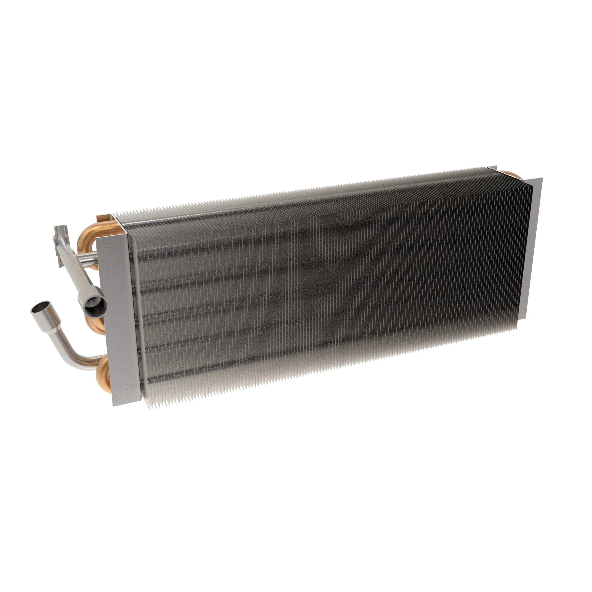 CORE, HEATER W-PETCOCK