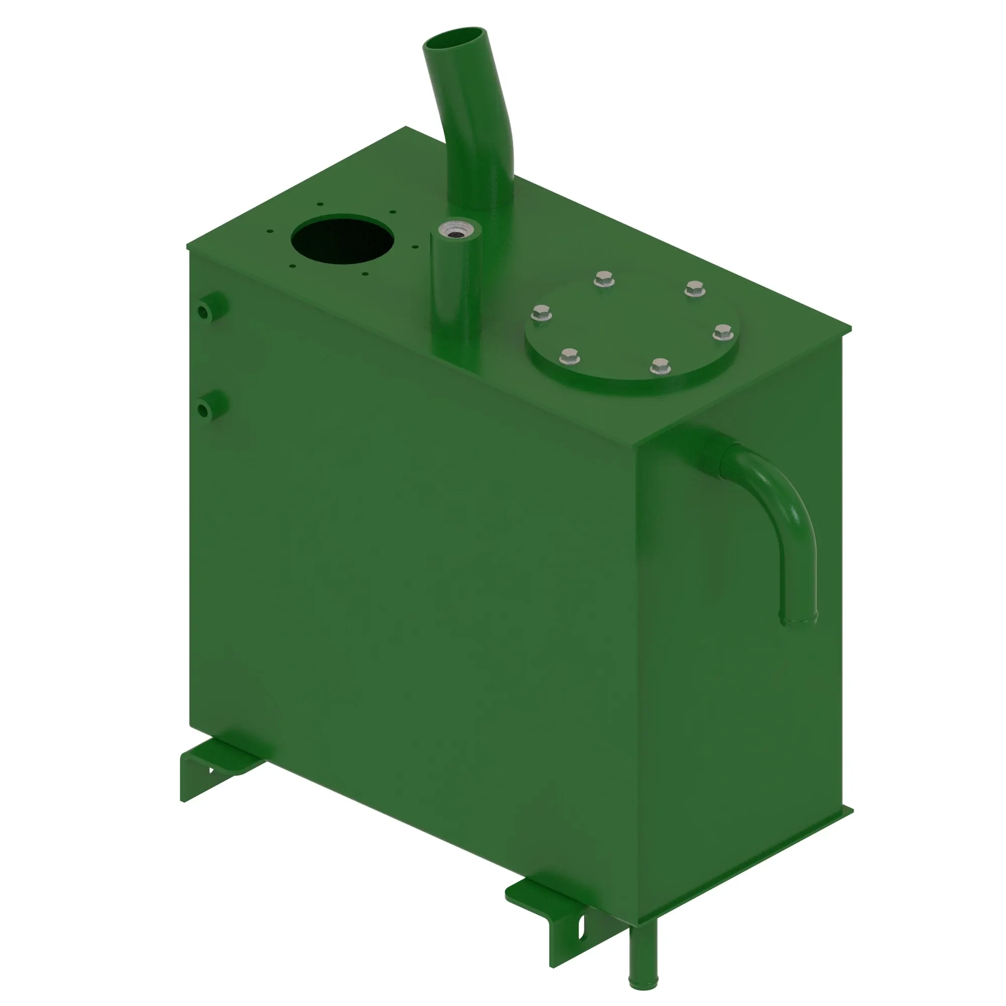 Hydraulic Reservoir