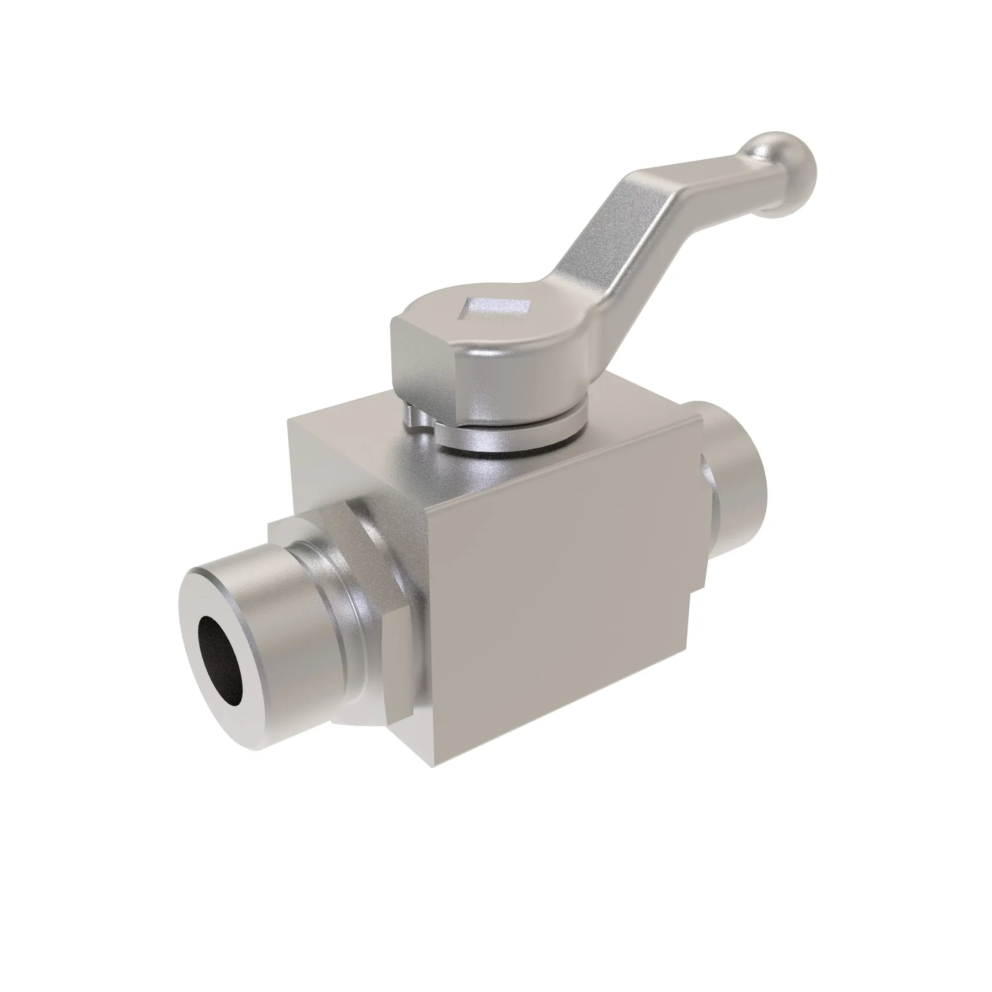 John Deere Hand Operated Valve - AKK48018